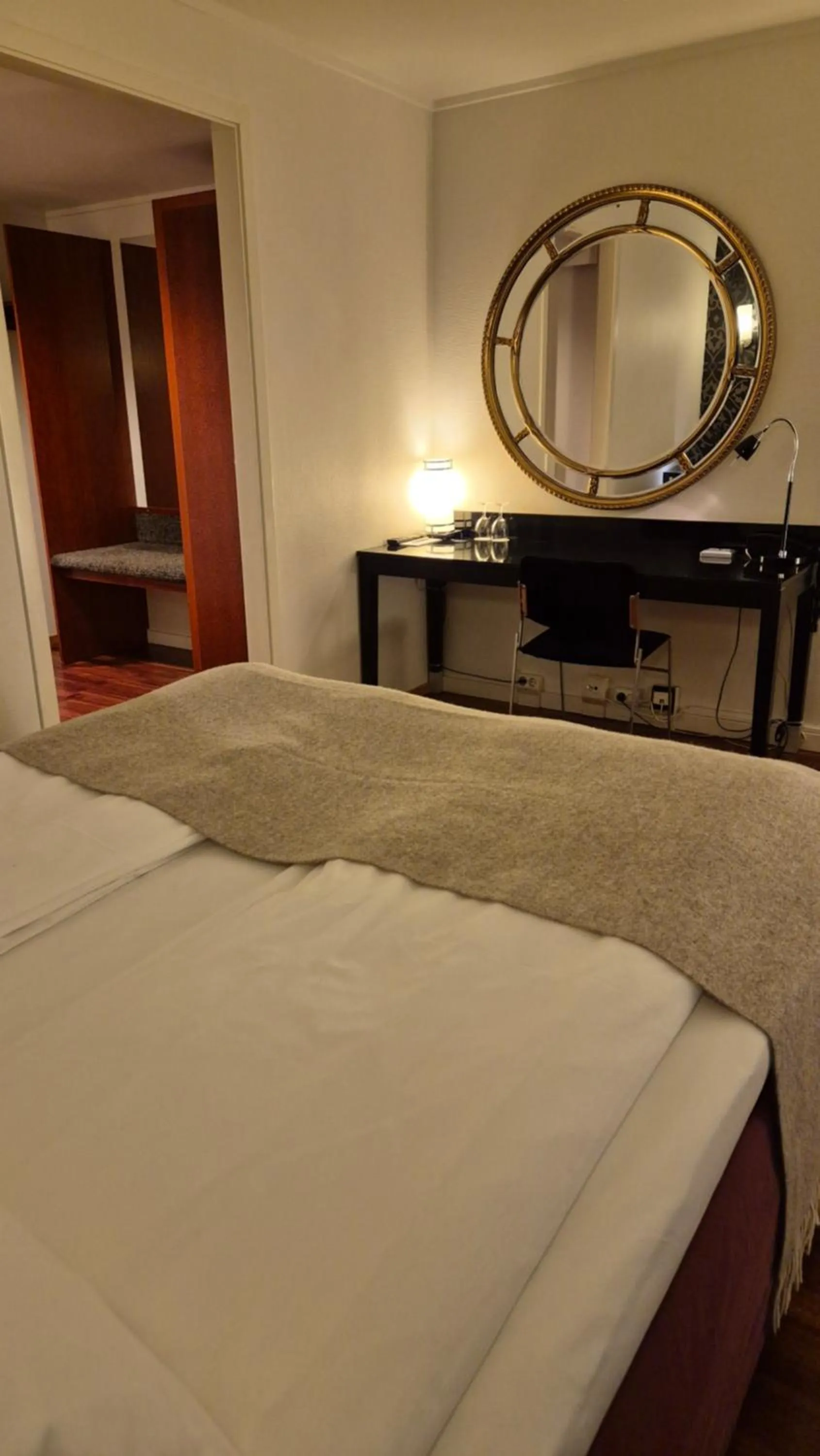 Compact Double in Home Hotel Arcticus