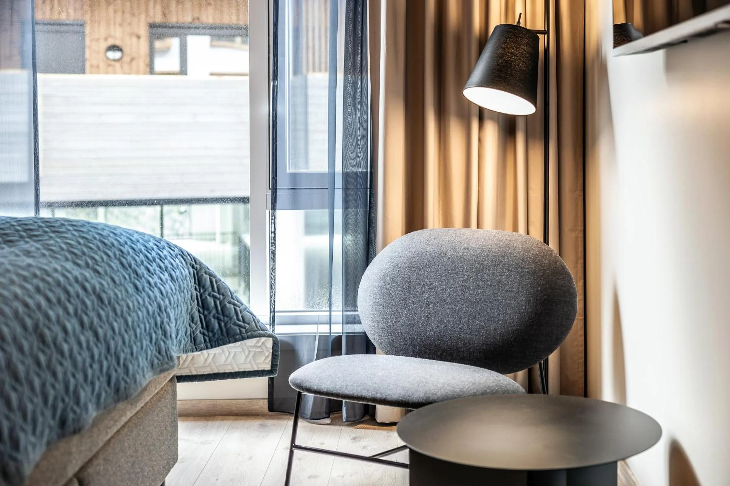 Standard King Room in Quality Hotel Grand Larvik