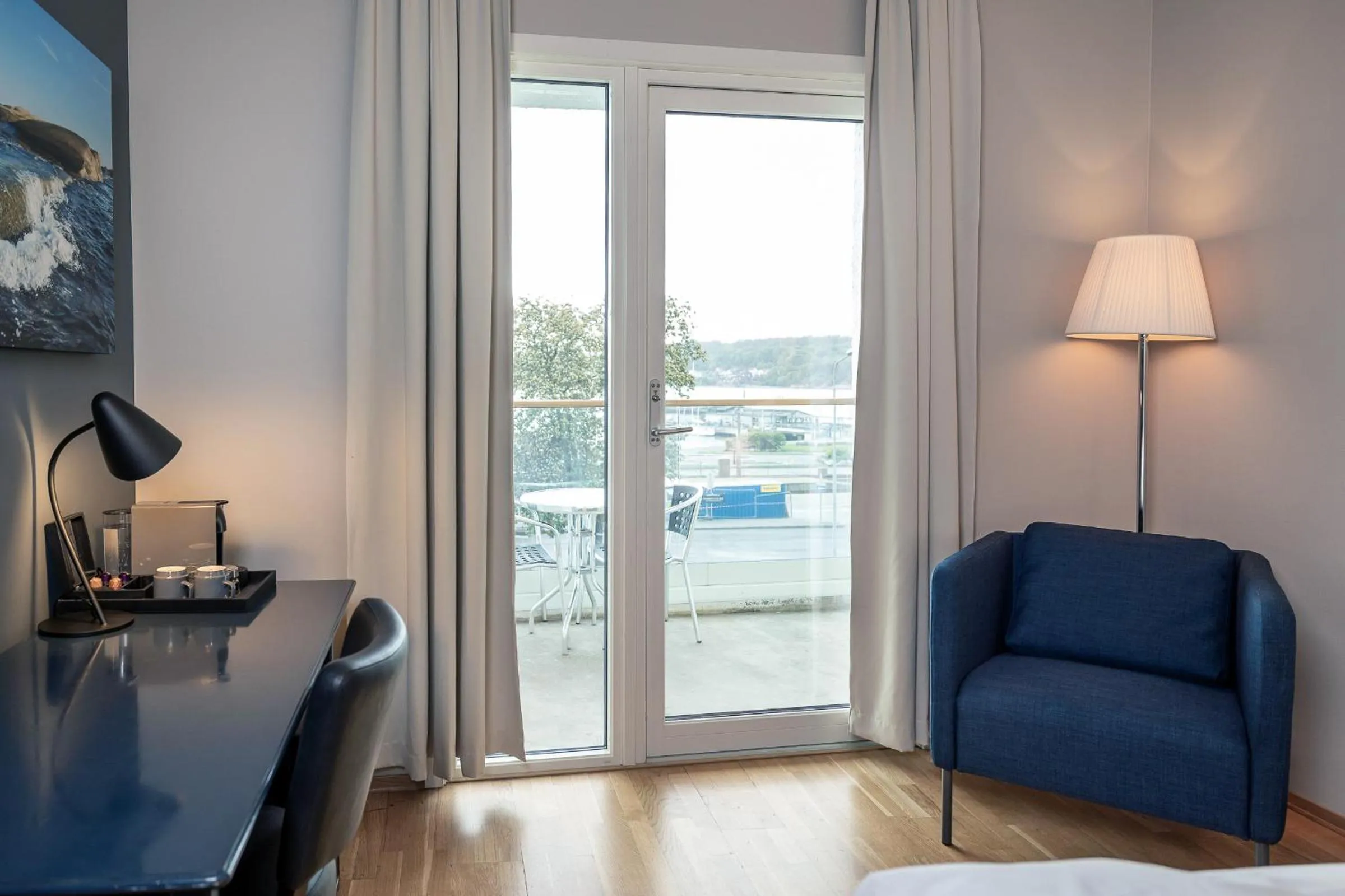 Deluxe Room - single occupancy in Quality Hotel Grand Larvik