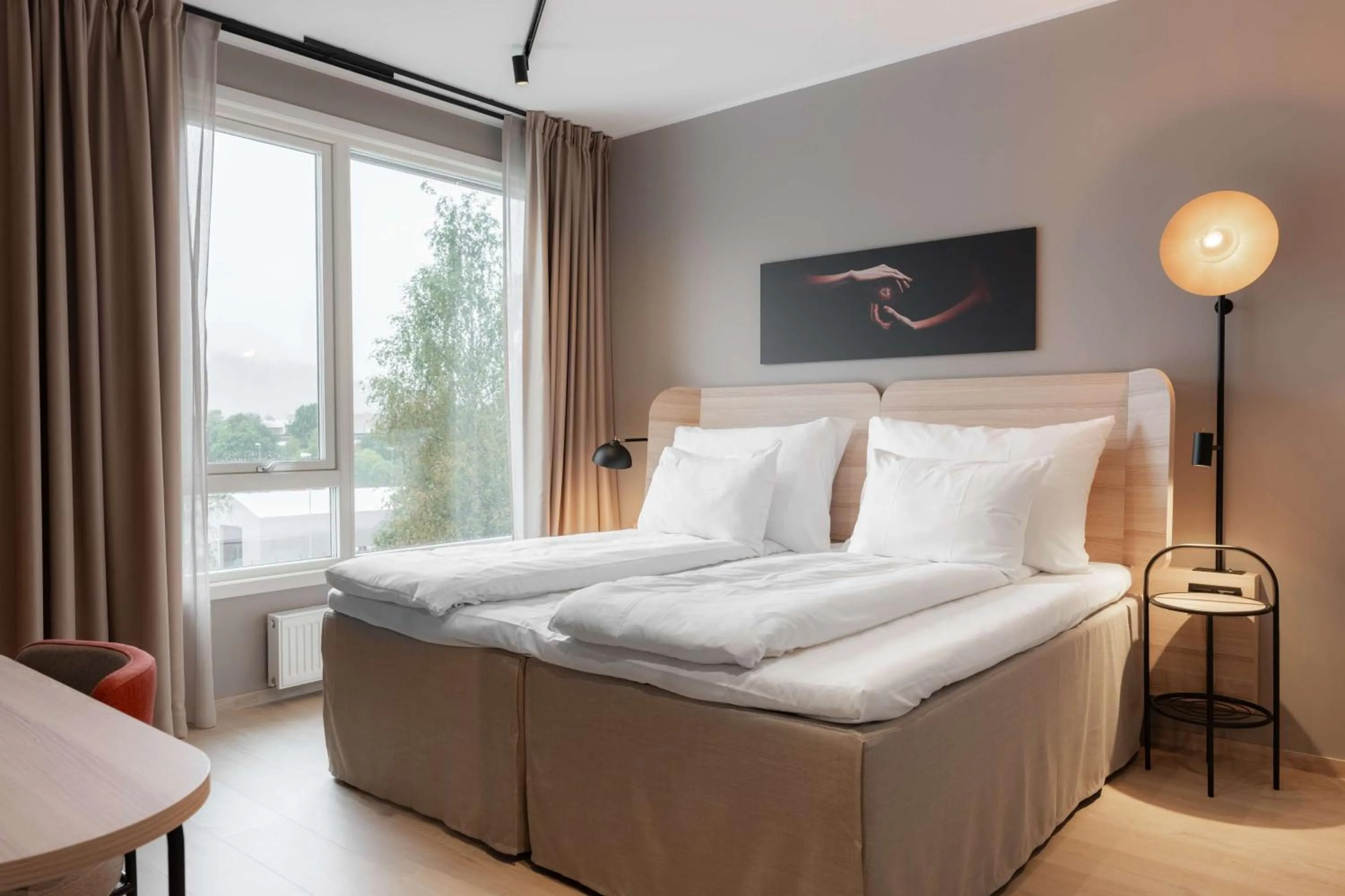 Junior Suite in Scandic Sunnfjord Hotel & Spa