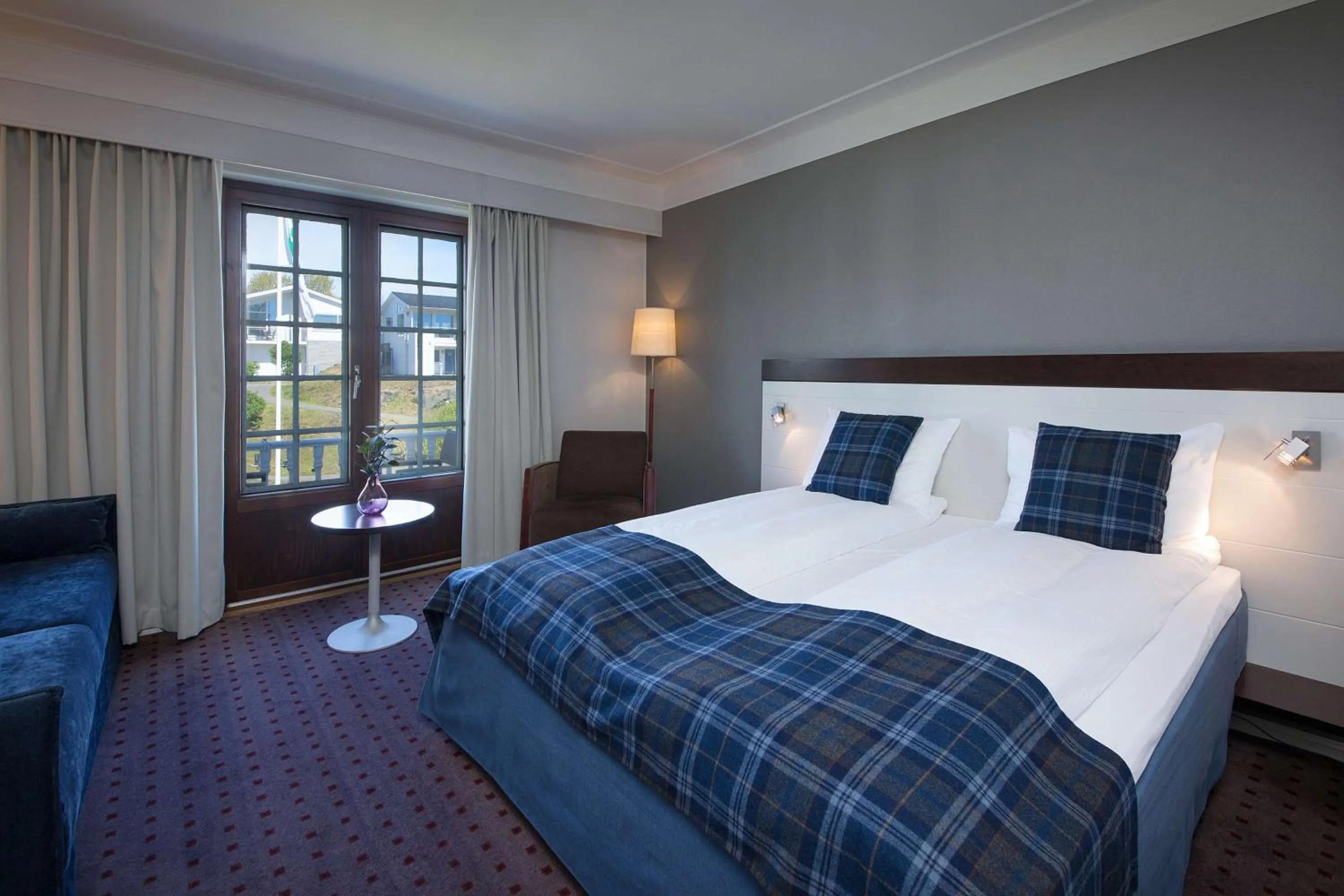 Superior King Room - single occupancy in Havna Tjøme Hotel