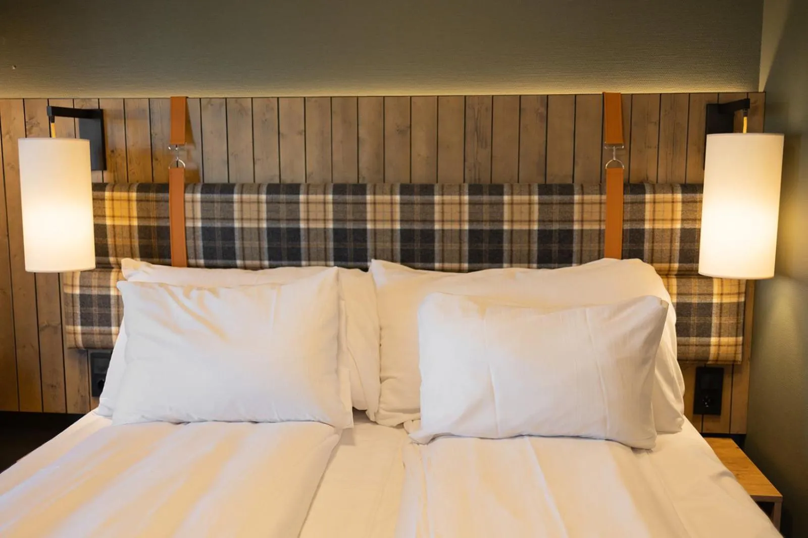 King Room in Scandic Svolvær