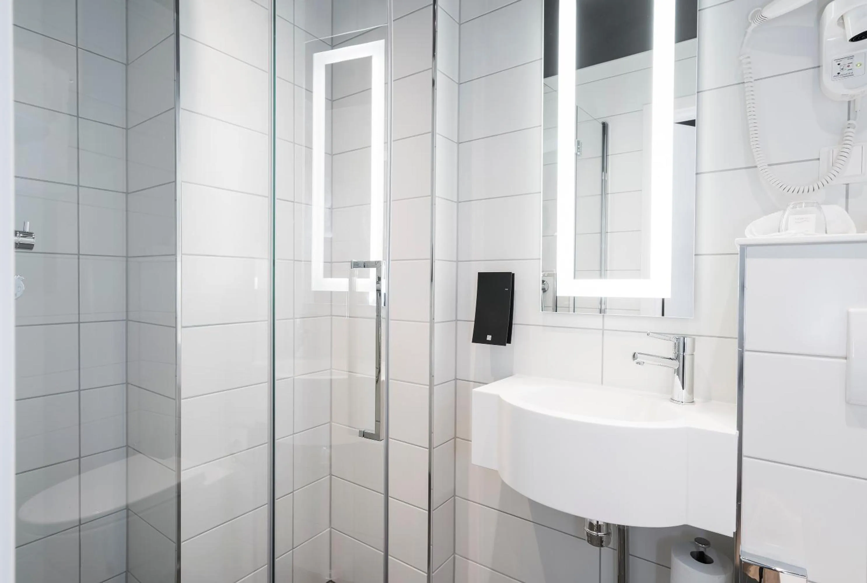 Standard Twin Room in Thon Hotel Spectrum