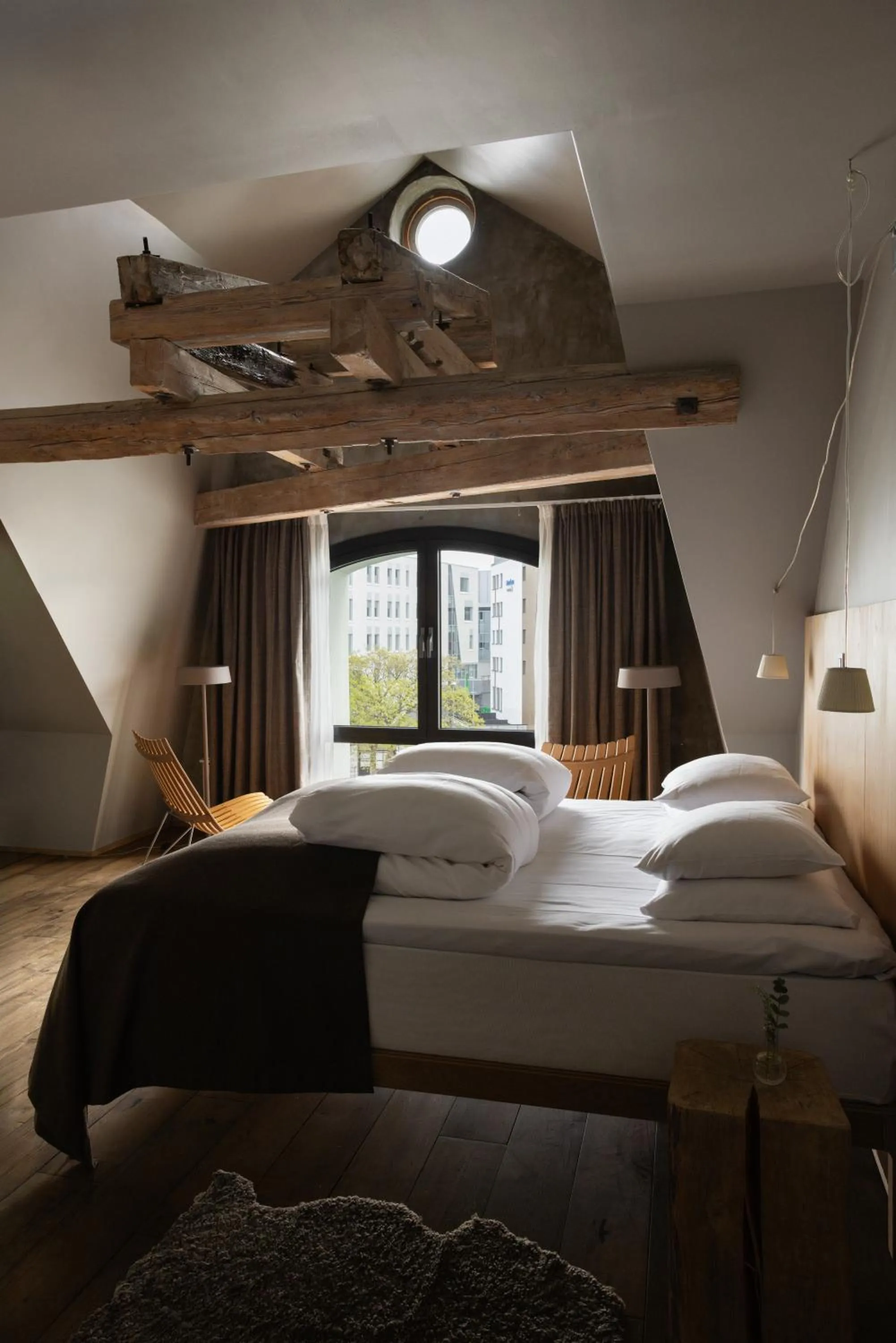 Superior Double Room in Hotel Brosundet