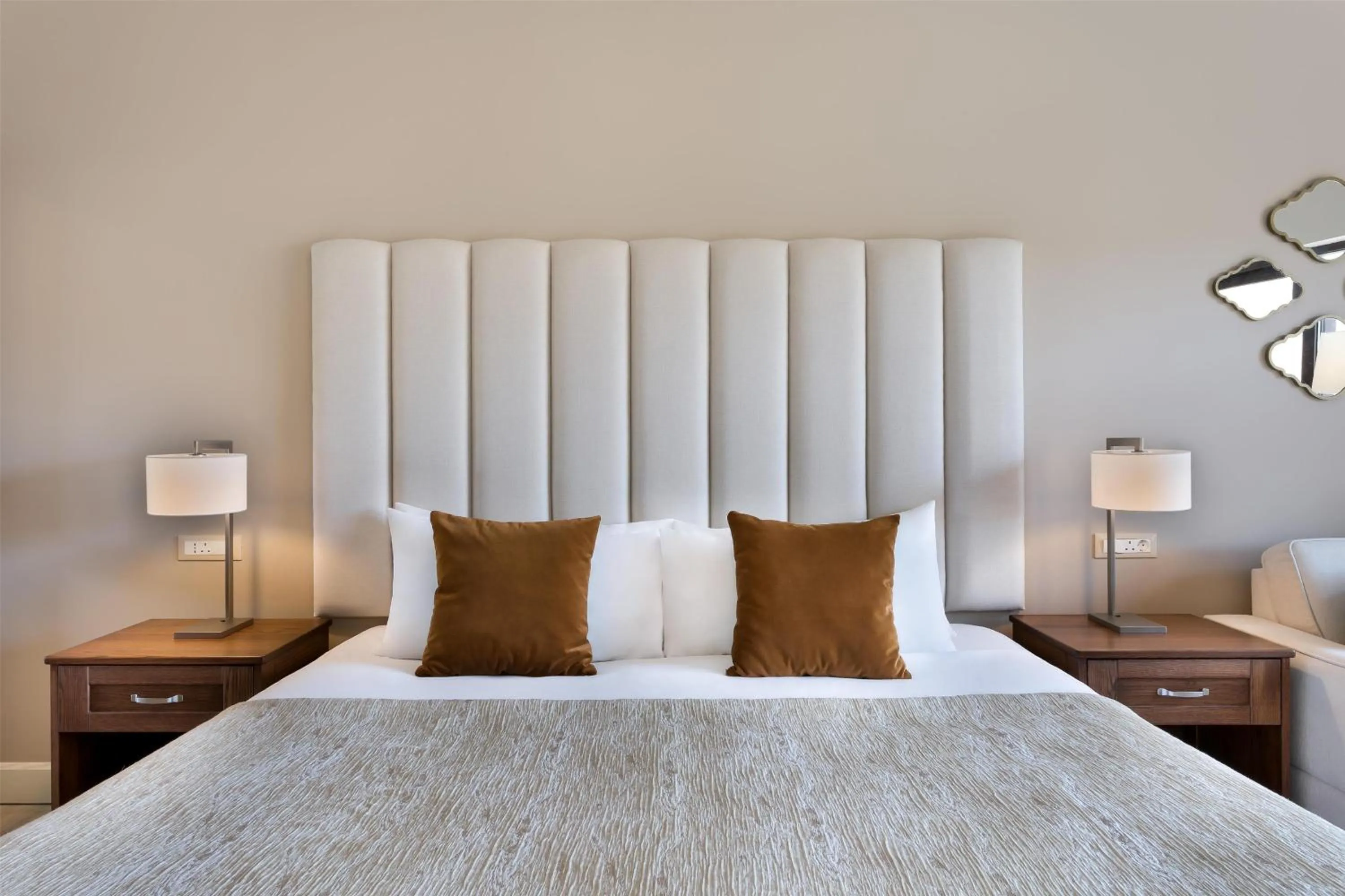 Grand Deluxe Garden View Room in Kempinski Hotel San Lawrenz