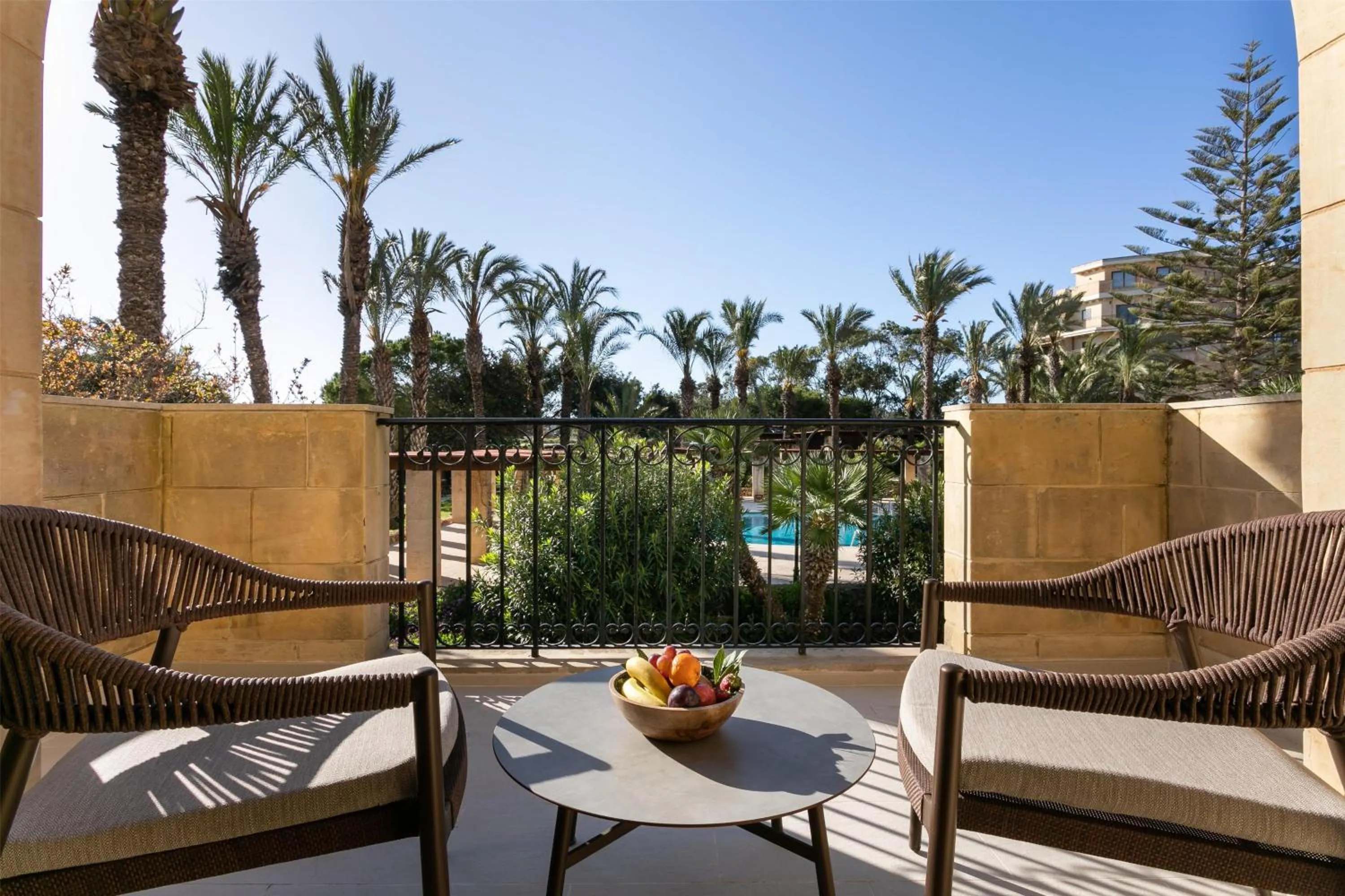 Family Room in Kempinski Hotel San Lawrenz