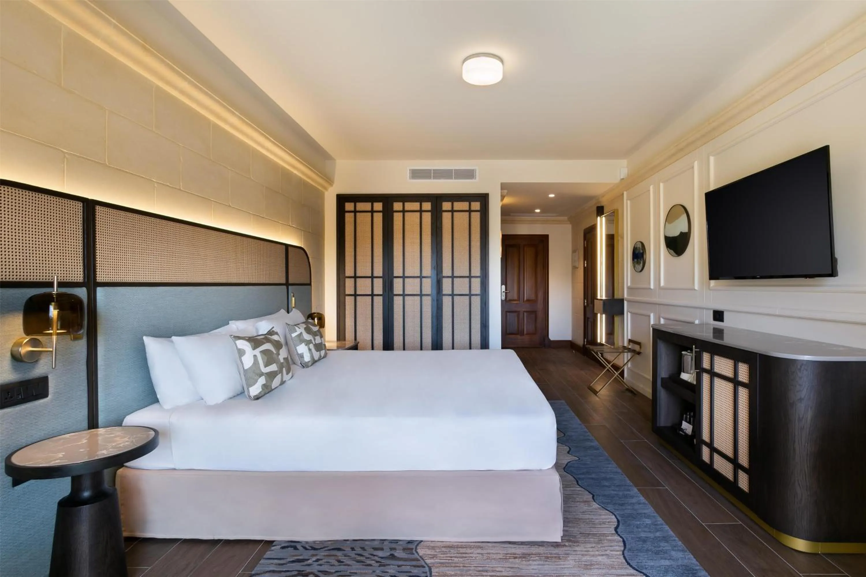 Deluxe Pool View Room  in Kempinski Hotel San Lawrenz