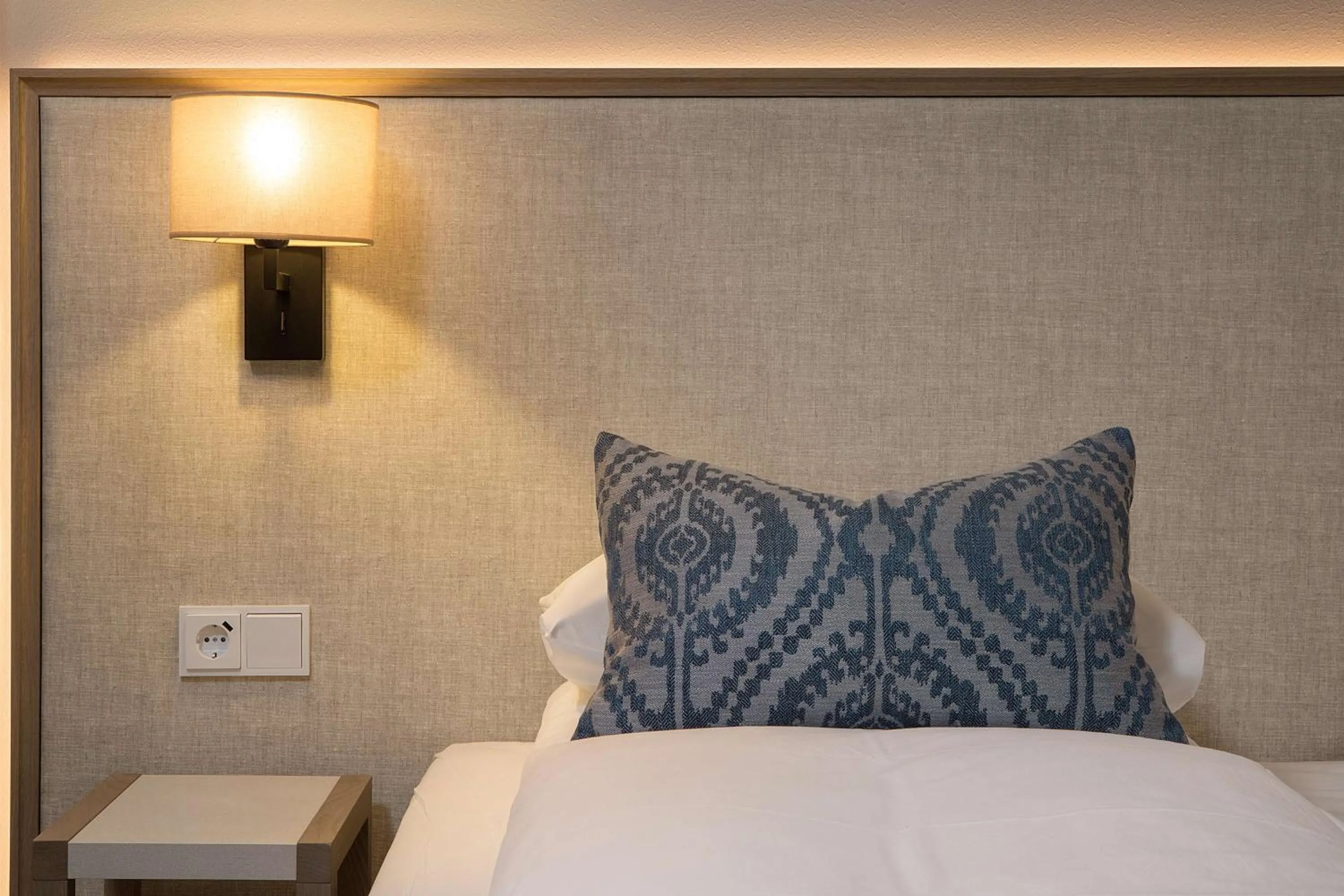 Superior King Room in Scandic Holmenkollen Park