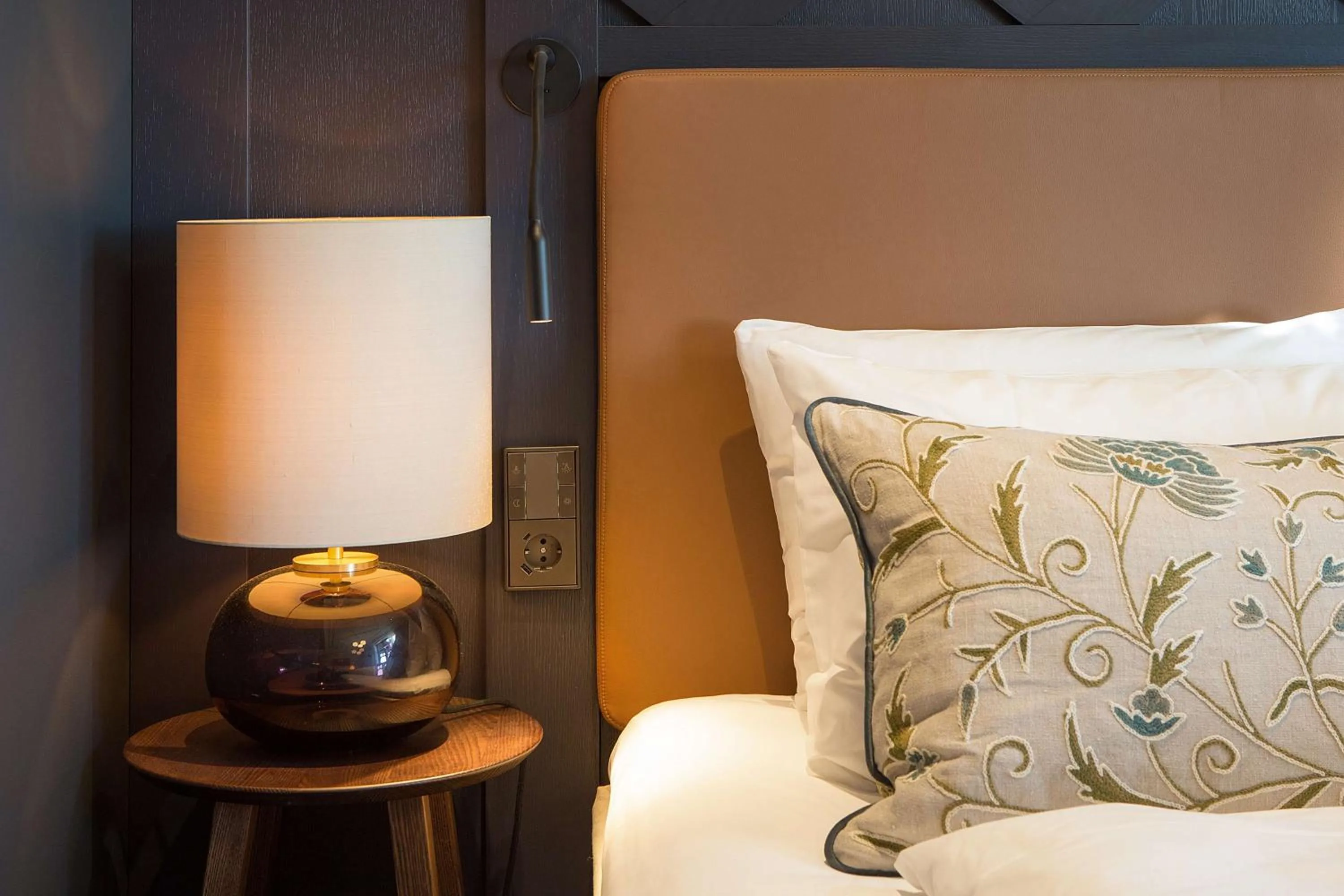 Tower Suite with Balcony in Scandic Holmenkollen Park