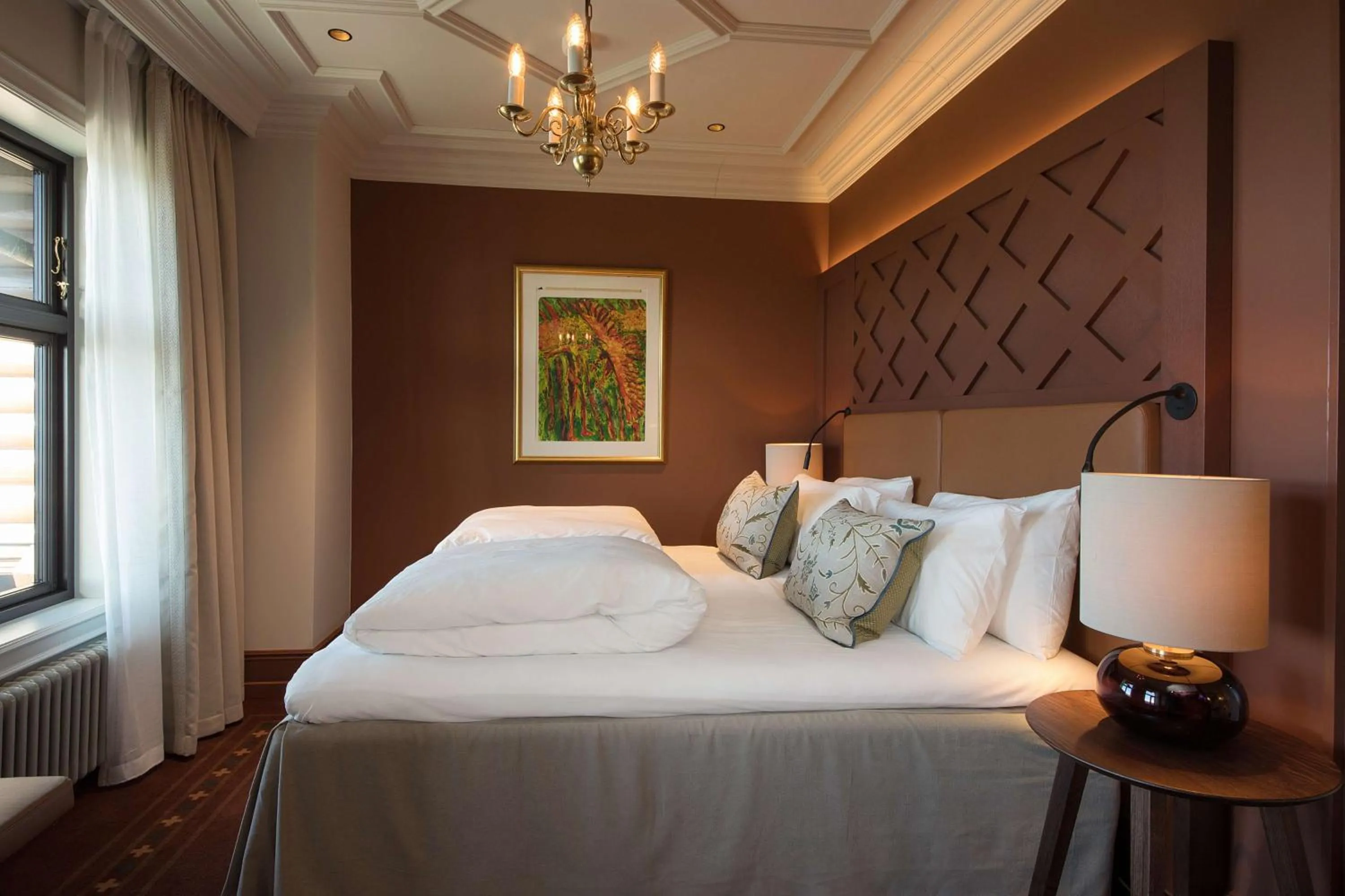 Drage Suite in Scandic Holmenkollen Park