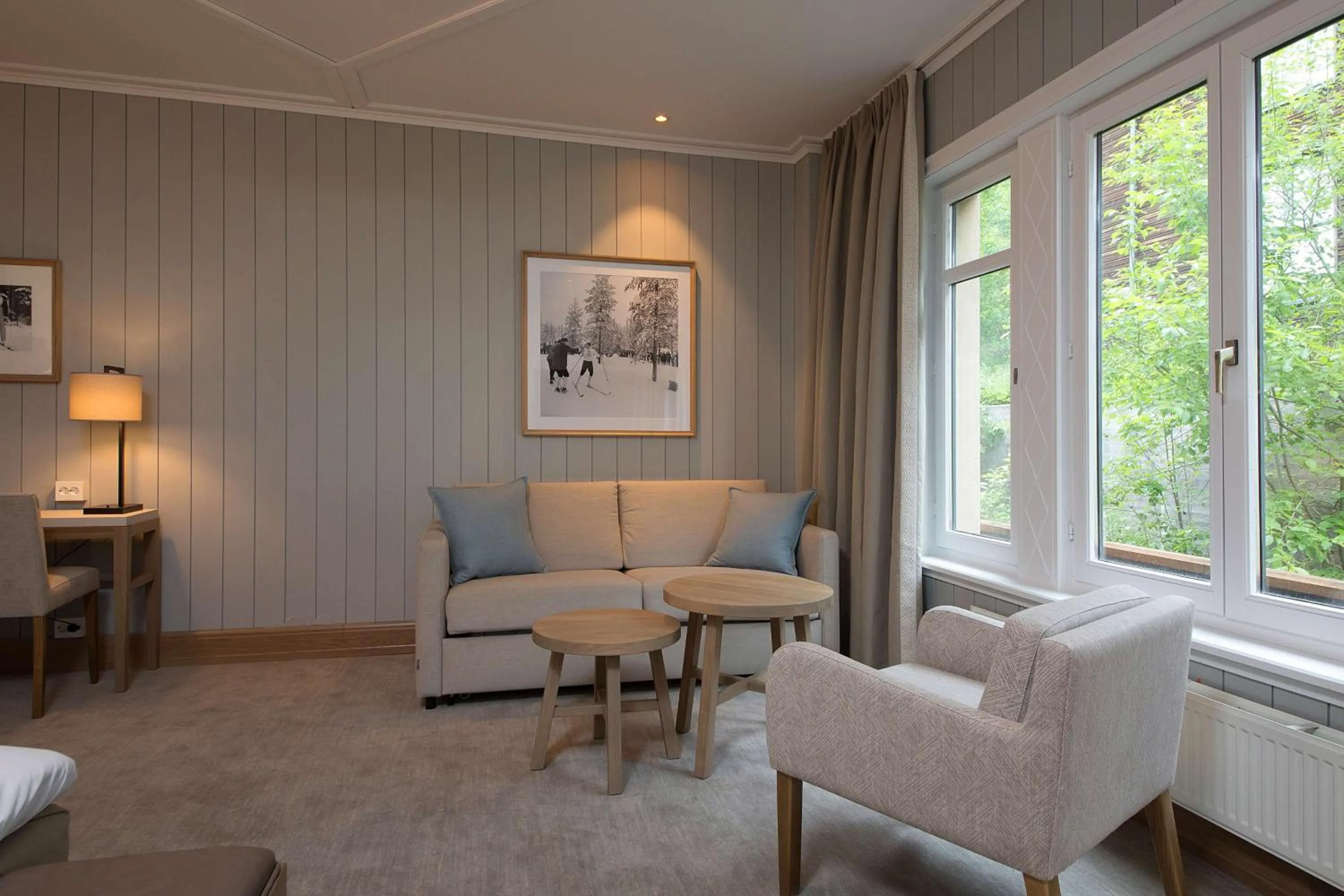 Standard Family Room in Scandic Holmenkollen Park