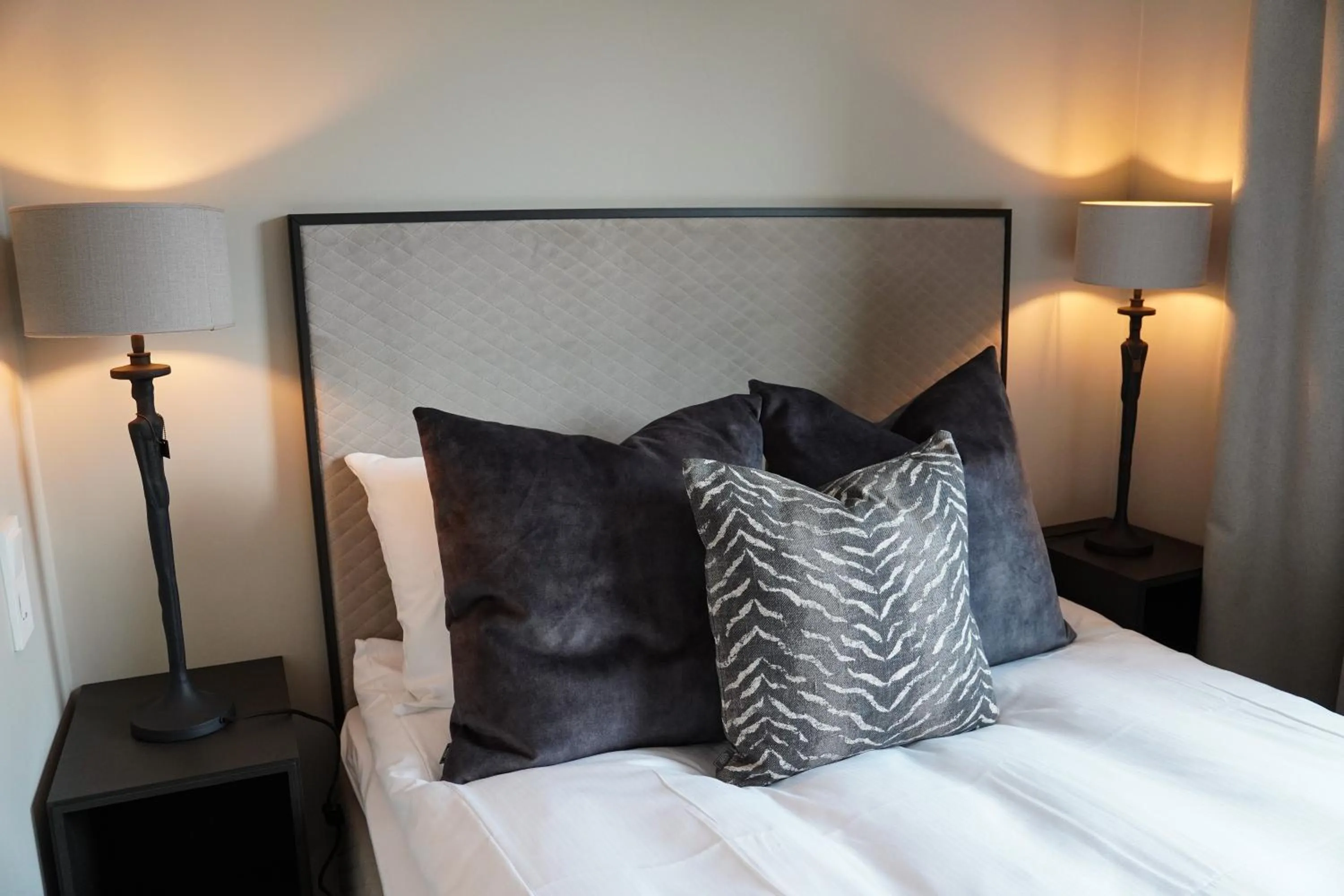 Standard Single Room in Quality Hotel Grand Royal