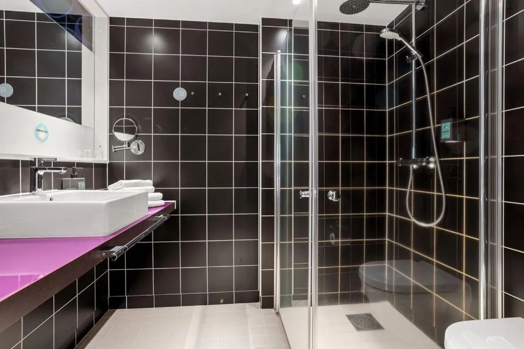 Family Room in Comfort Hotel Union Brygge