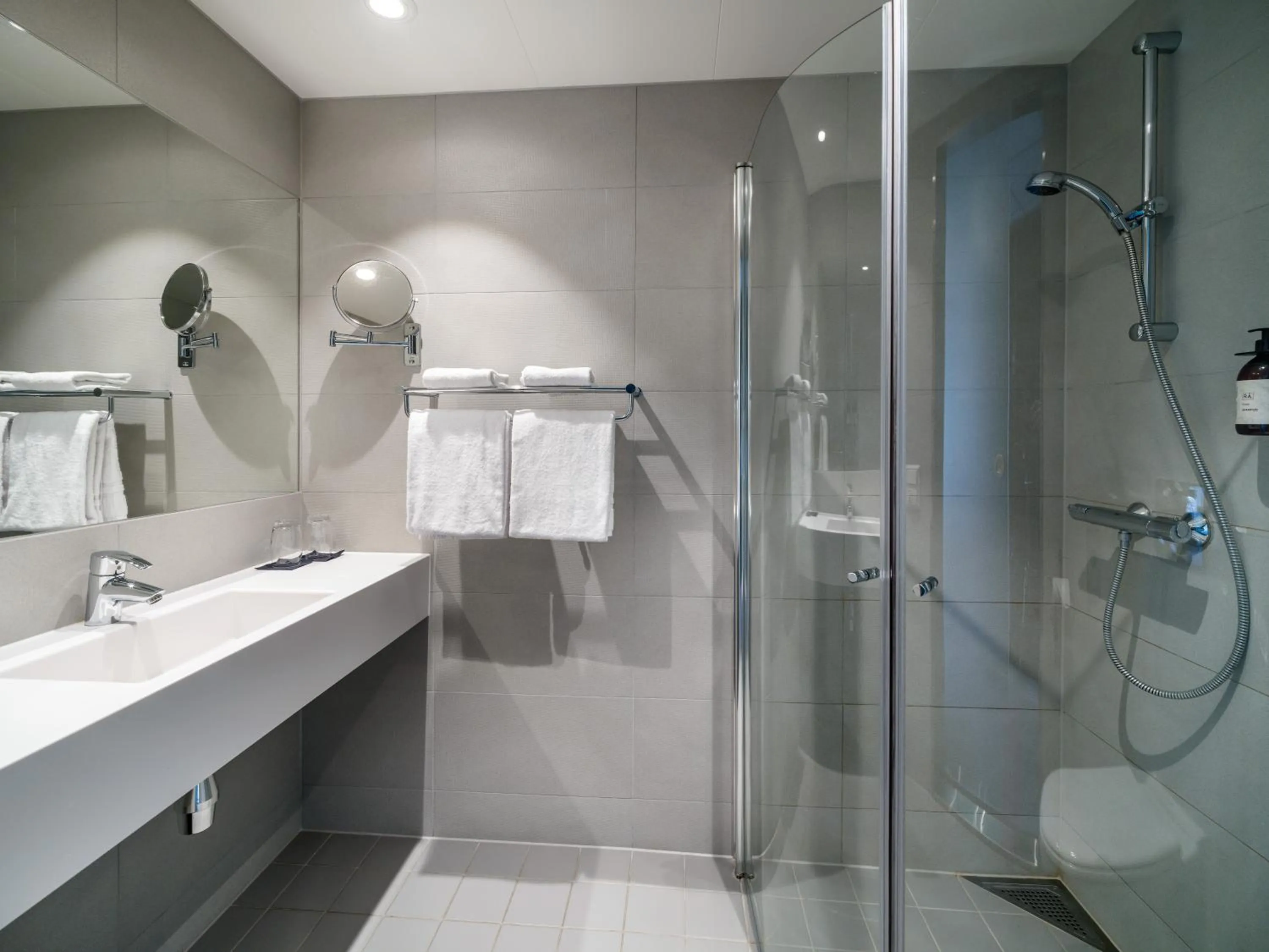 Superior Twin Room in Quality Hotel Strand Gjøvik