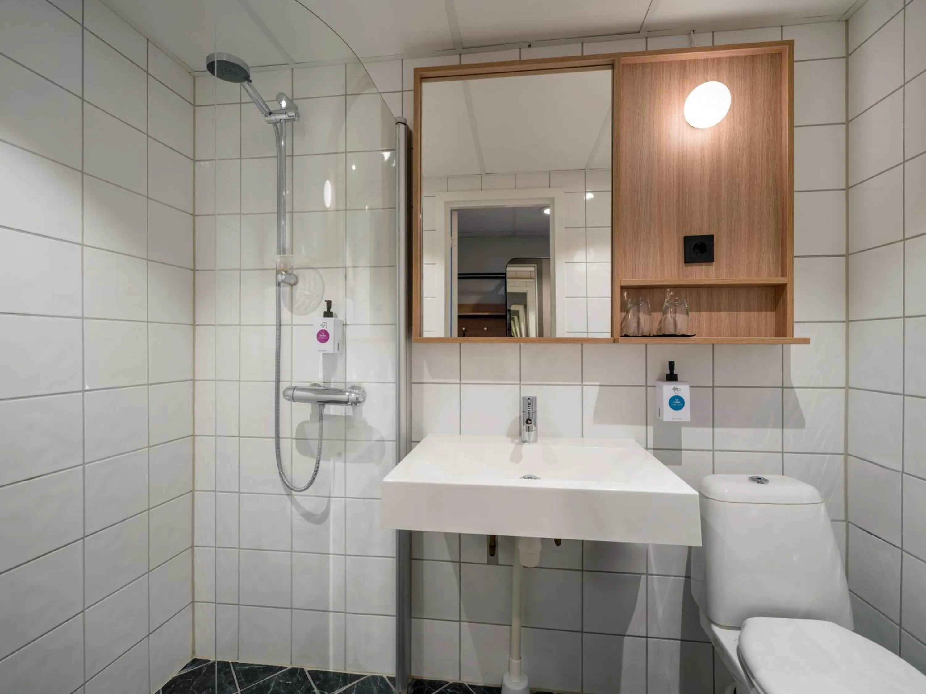 Standard Twin Room in Quality Hotel Strand Gjøvik