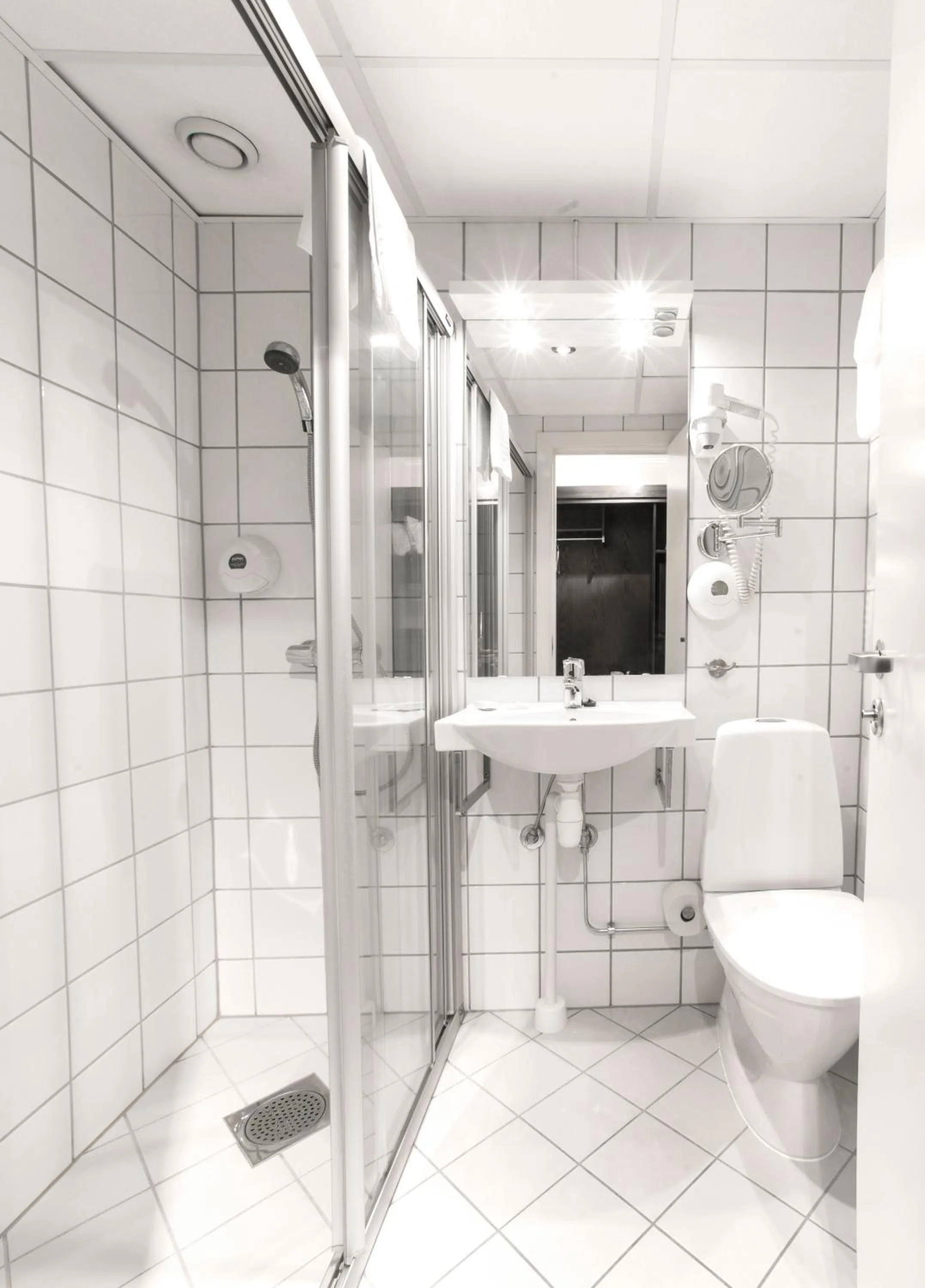 Standard Single Room with Evening Meal in Clarion Collection Hotel Park