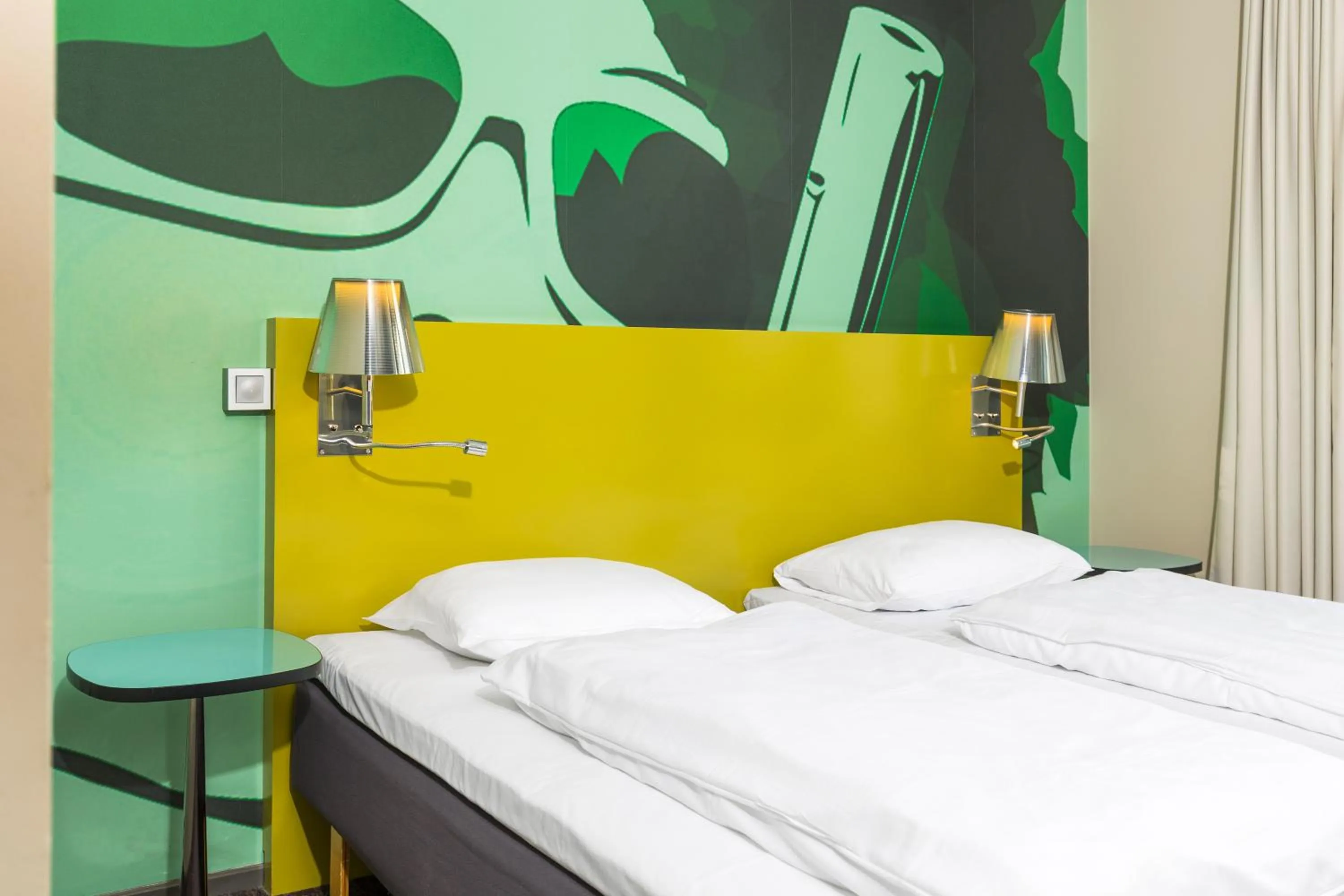 Standard Twin Room in Comfort Hotel Kristiansand