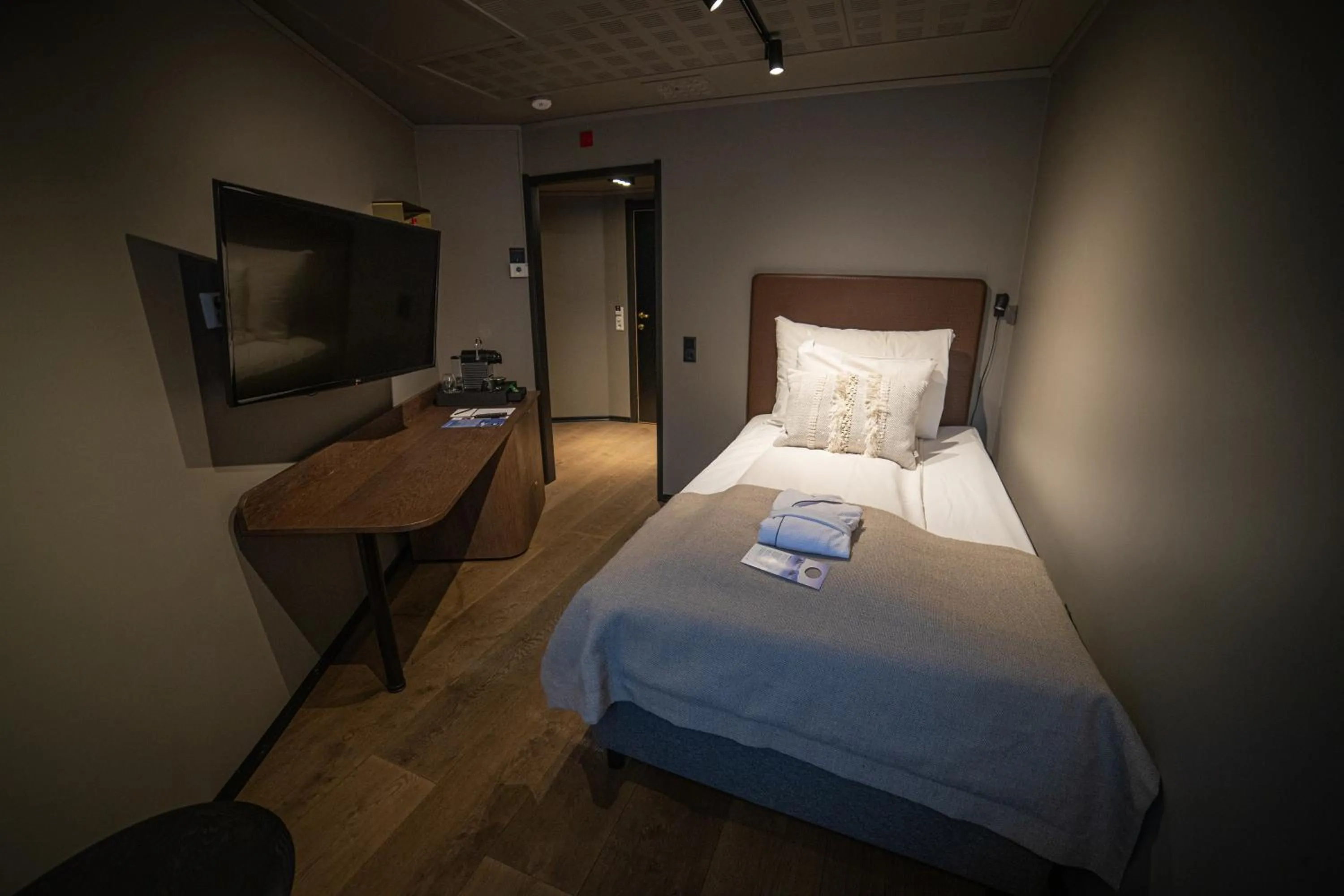 Single Room - single occupancy in Funken Lodge