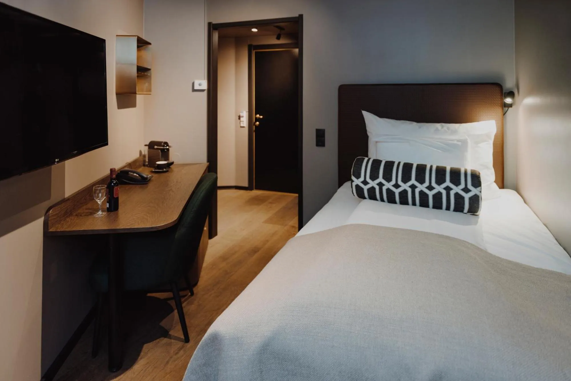 Single Room - single occupancy in Funken Lodge