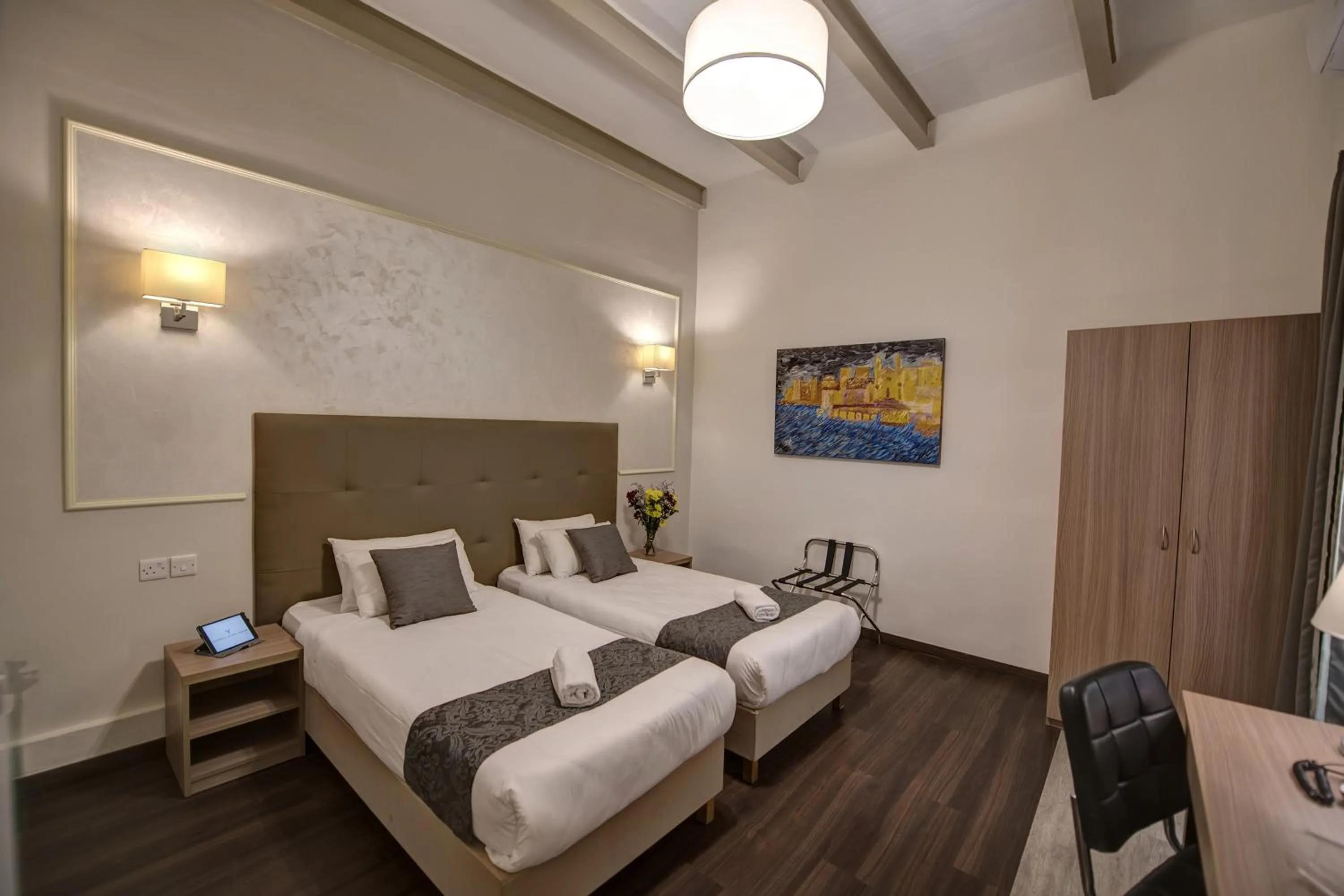 Standard Double or Twin Room - single occupancy in Europa Hotel