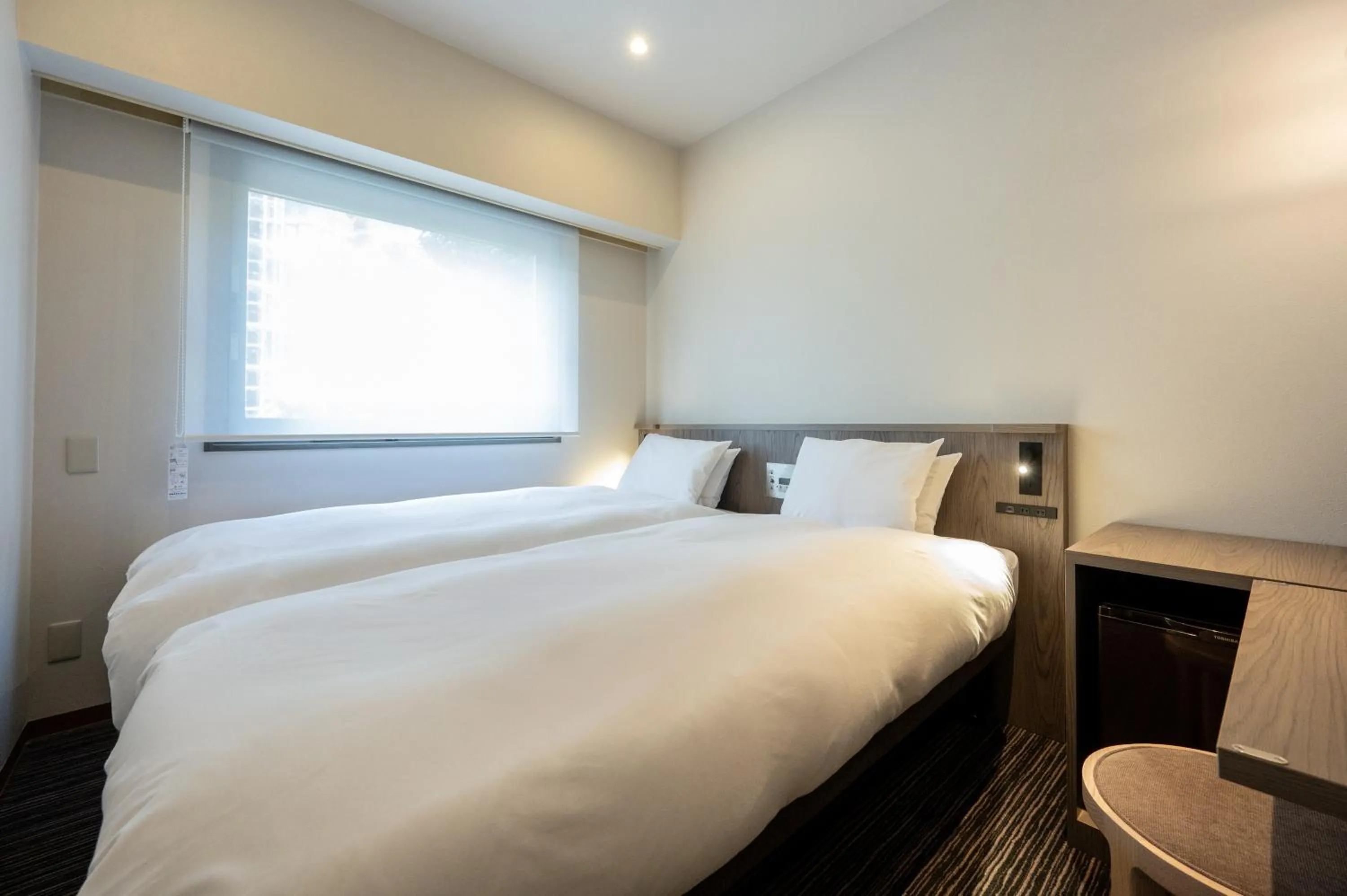 Standard Twin Room - single occupancy in the b hakata