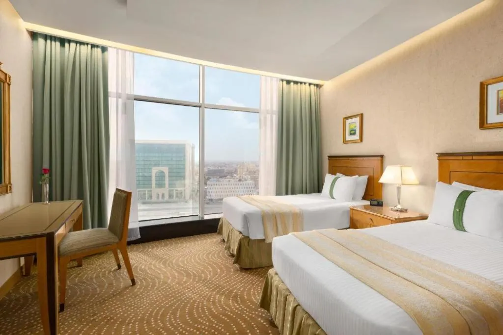 Executive Suite Twin in Eastyard Khobar Hotel - Formerly Ramada by Wyndham Khobar