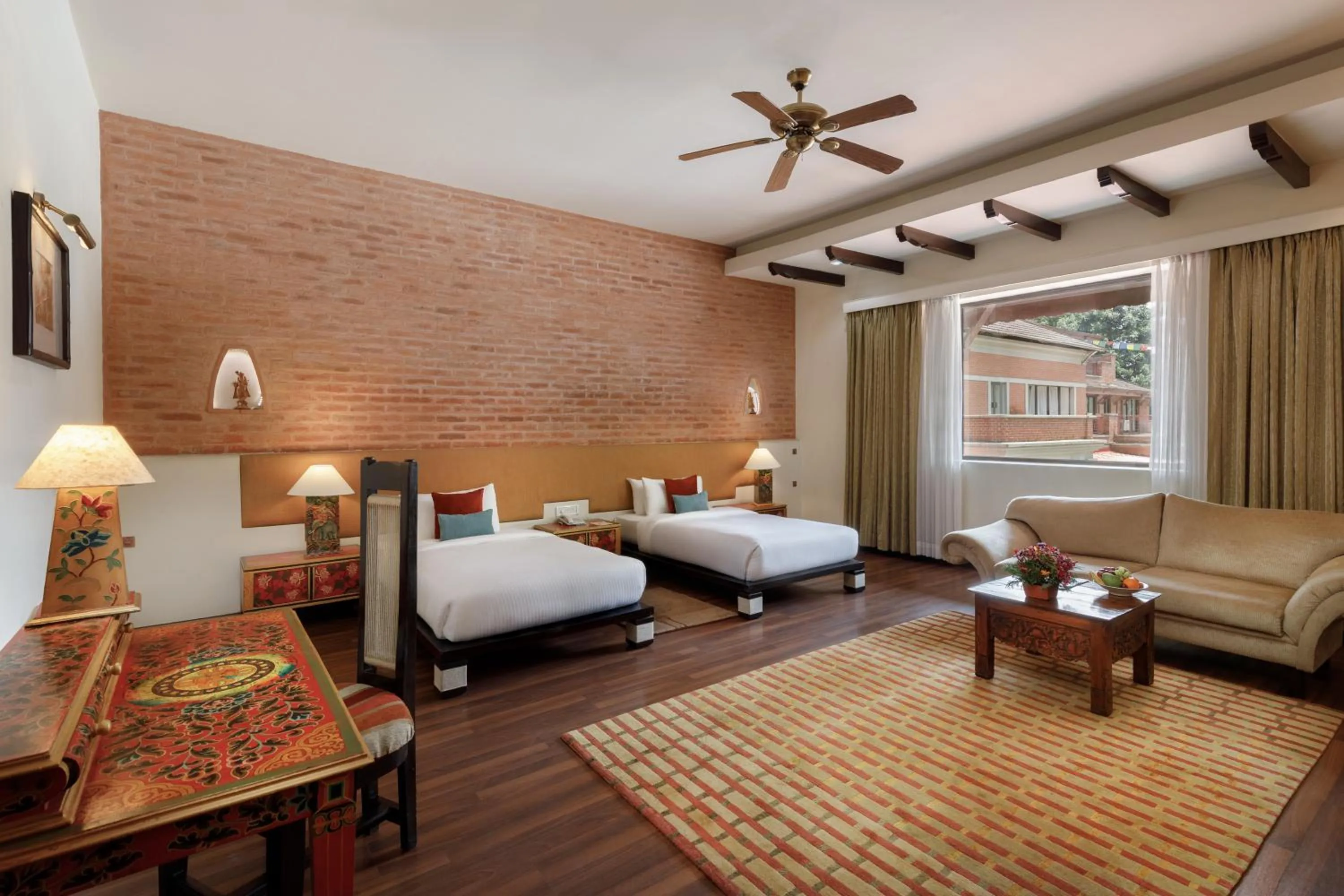 Club Room in Gokarna Forest Resort Kathmandu