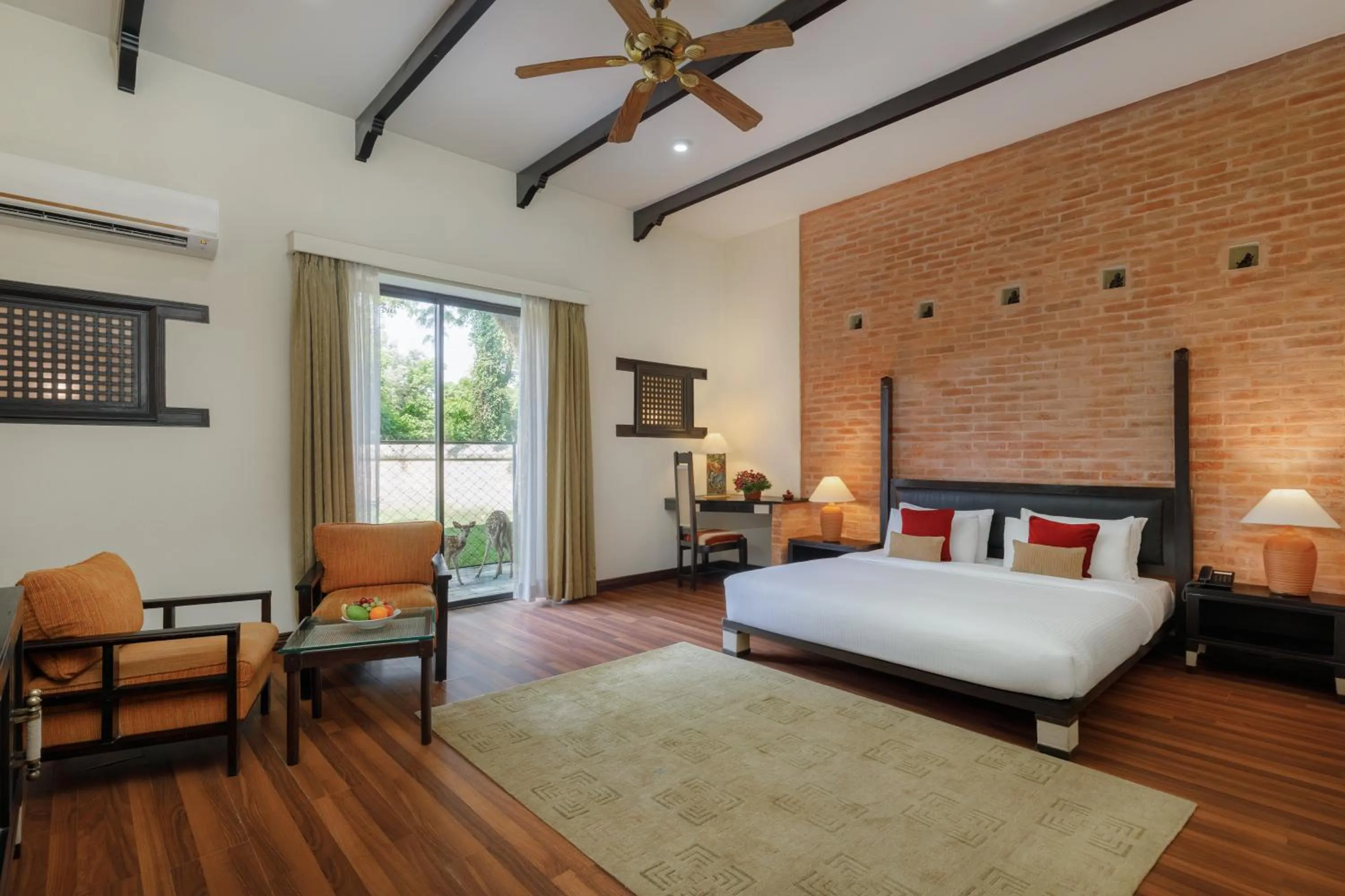 Premier Room in Gokarna Forest Resort Kathmandu