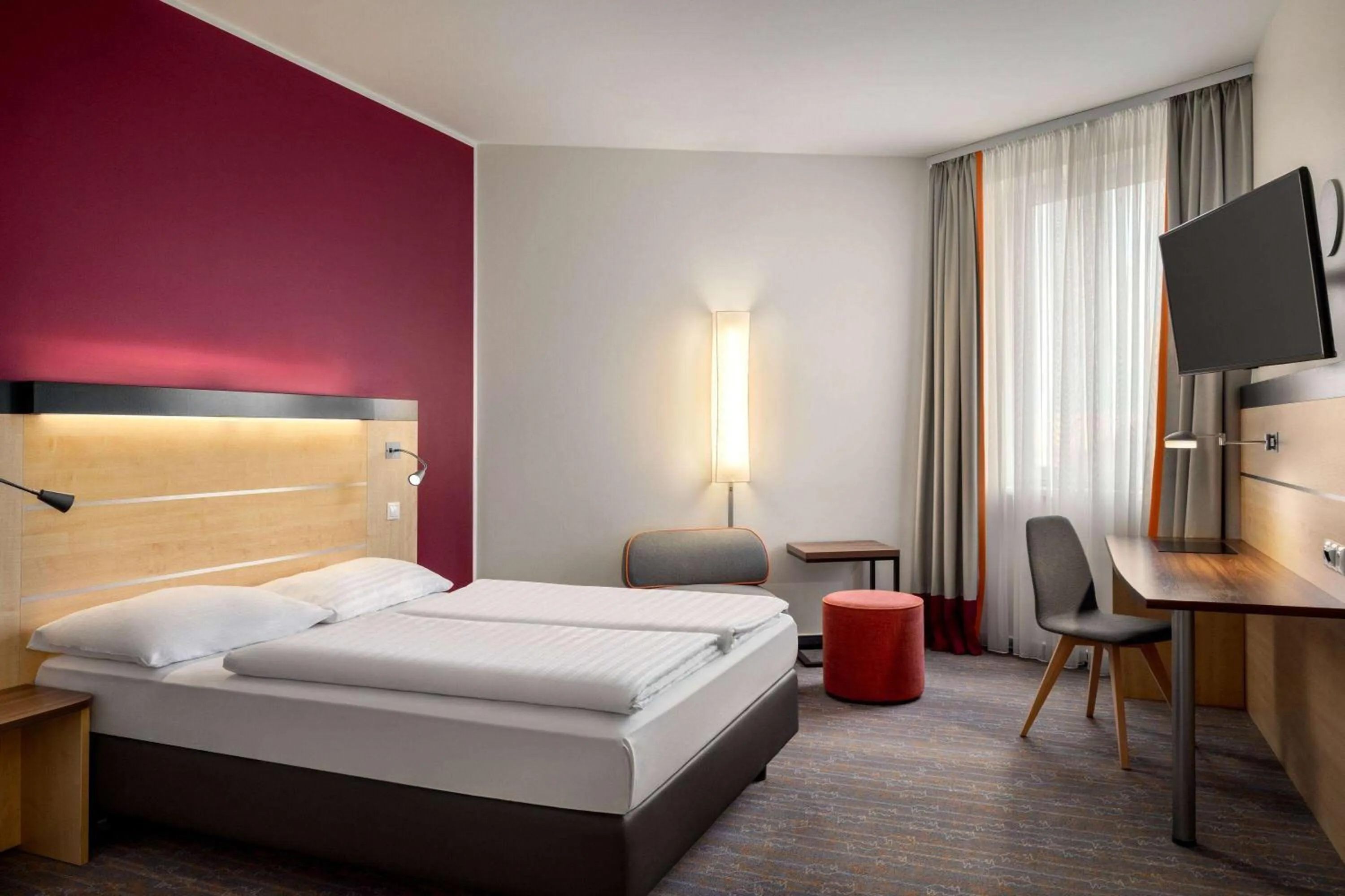 Comfort Accessible Room in Vienna House Easy by Wyndham Bratislava