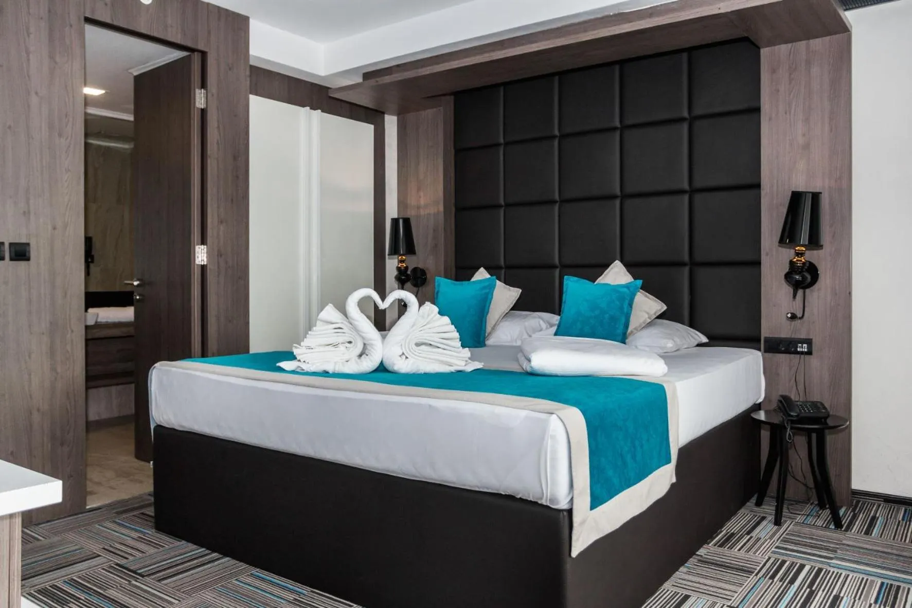 Suite in Hotel Hills Sarajevo Congress & Thermal Spa Resort