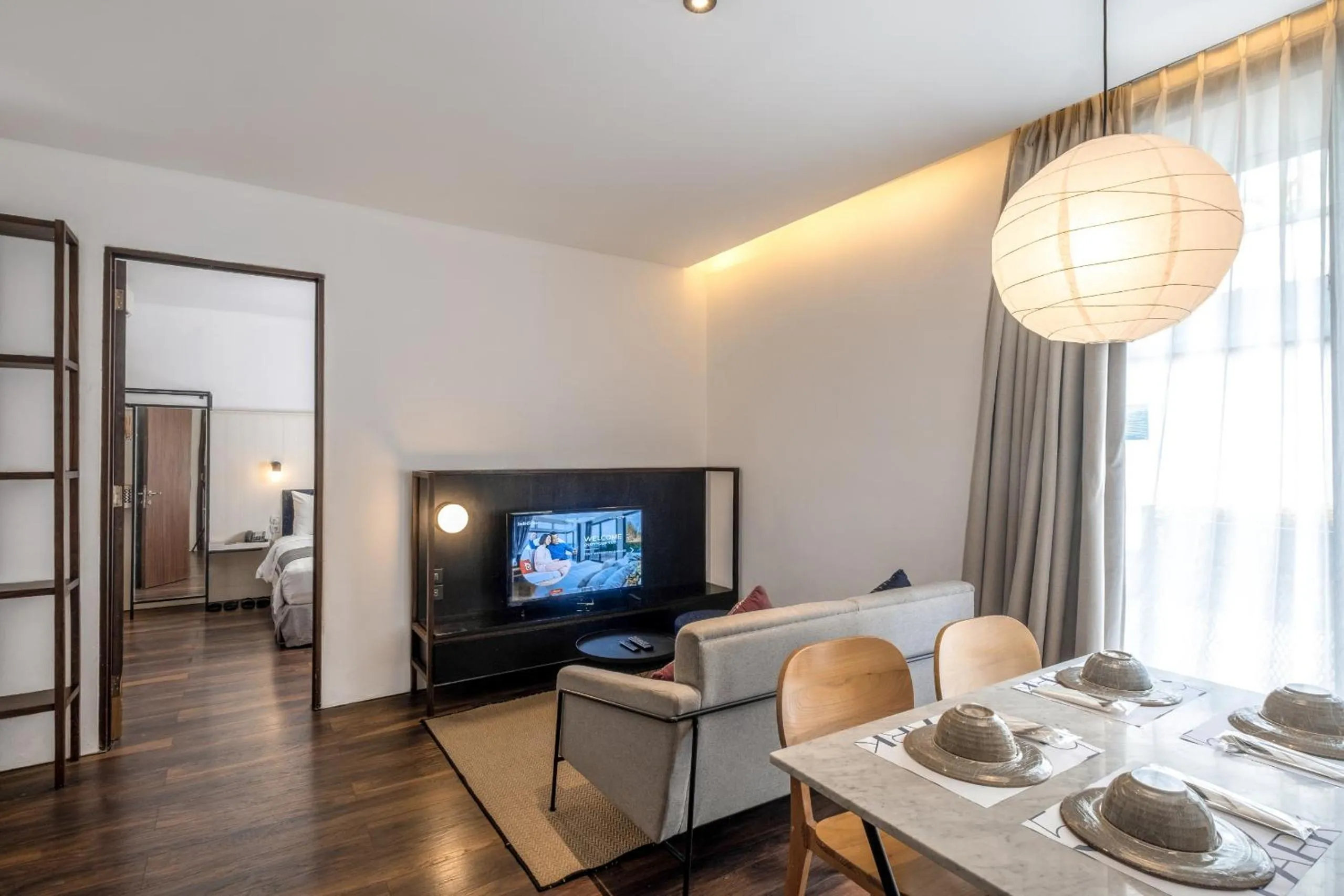 Two-Bedroom Suite in Park 5 Cilandak