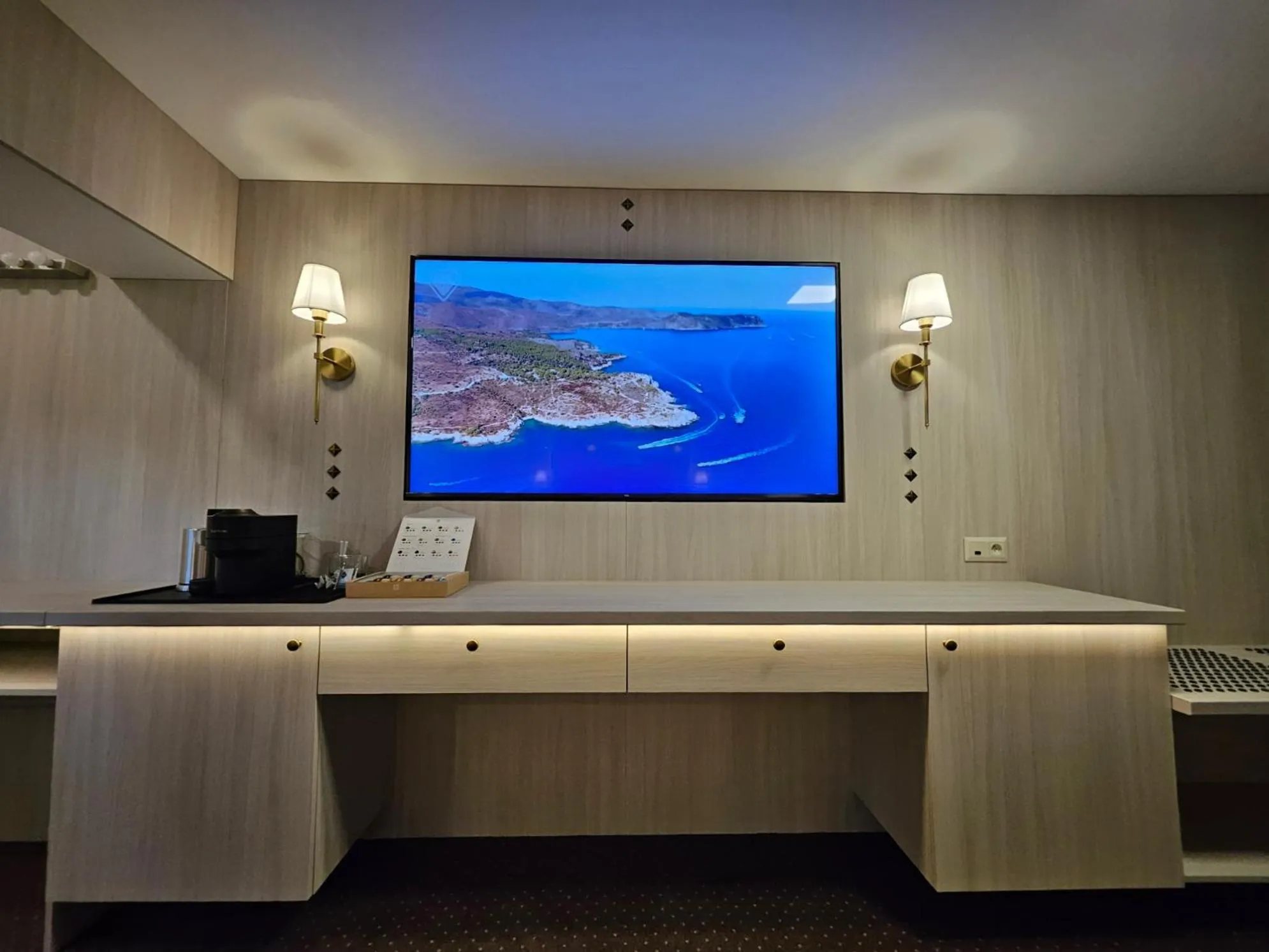 Deluxe Double Room with Welcome Drink - single occupancy in Penzión Wellness & Restaurant Zoborská, free parking