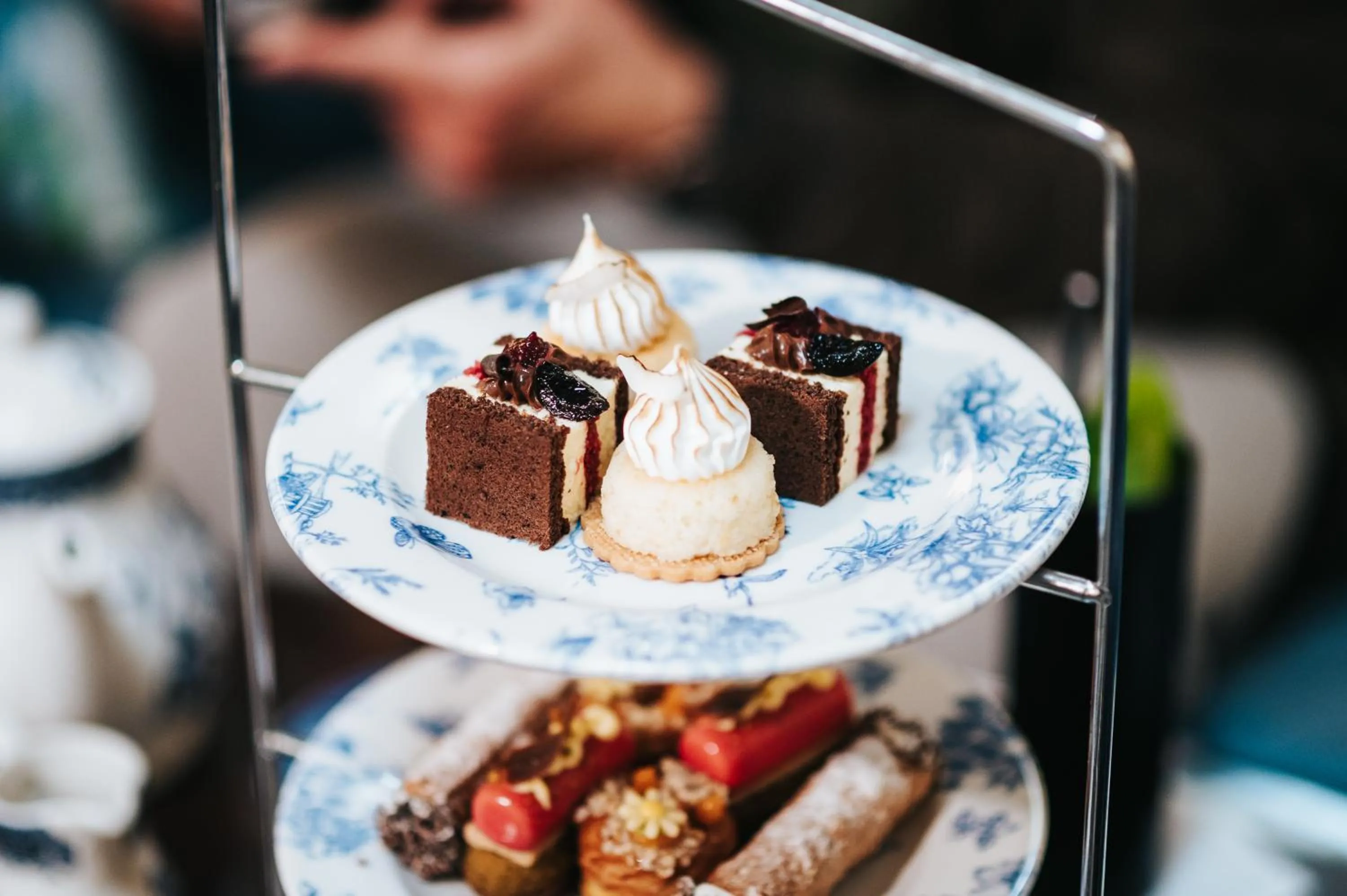 Food in The Phoenicia Malta - The Leading Hotels of the World