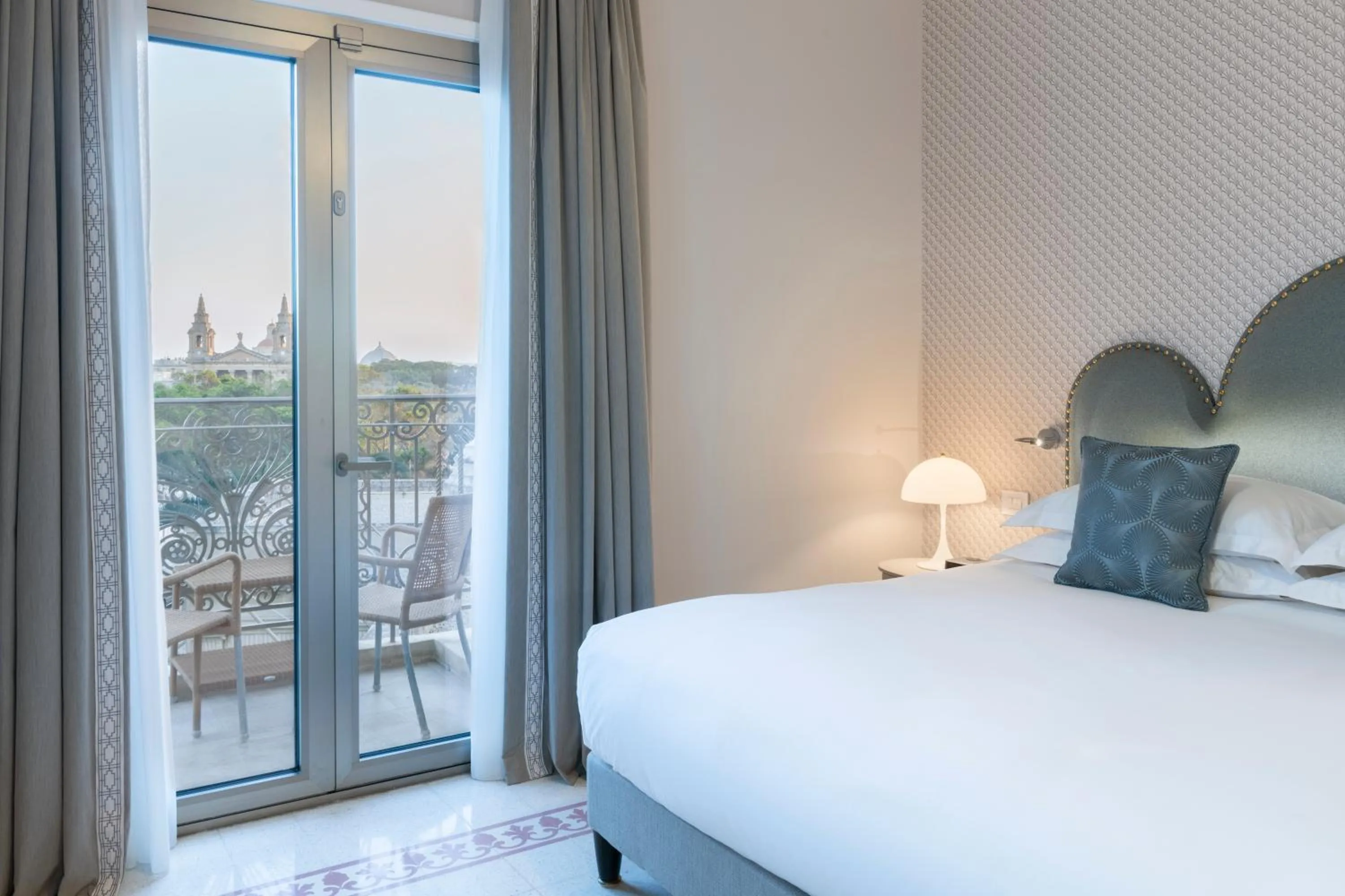 Suite in The Phoenicia Malta - The Leading Hotels of the World