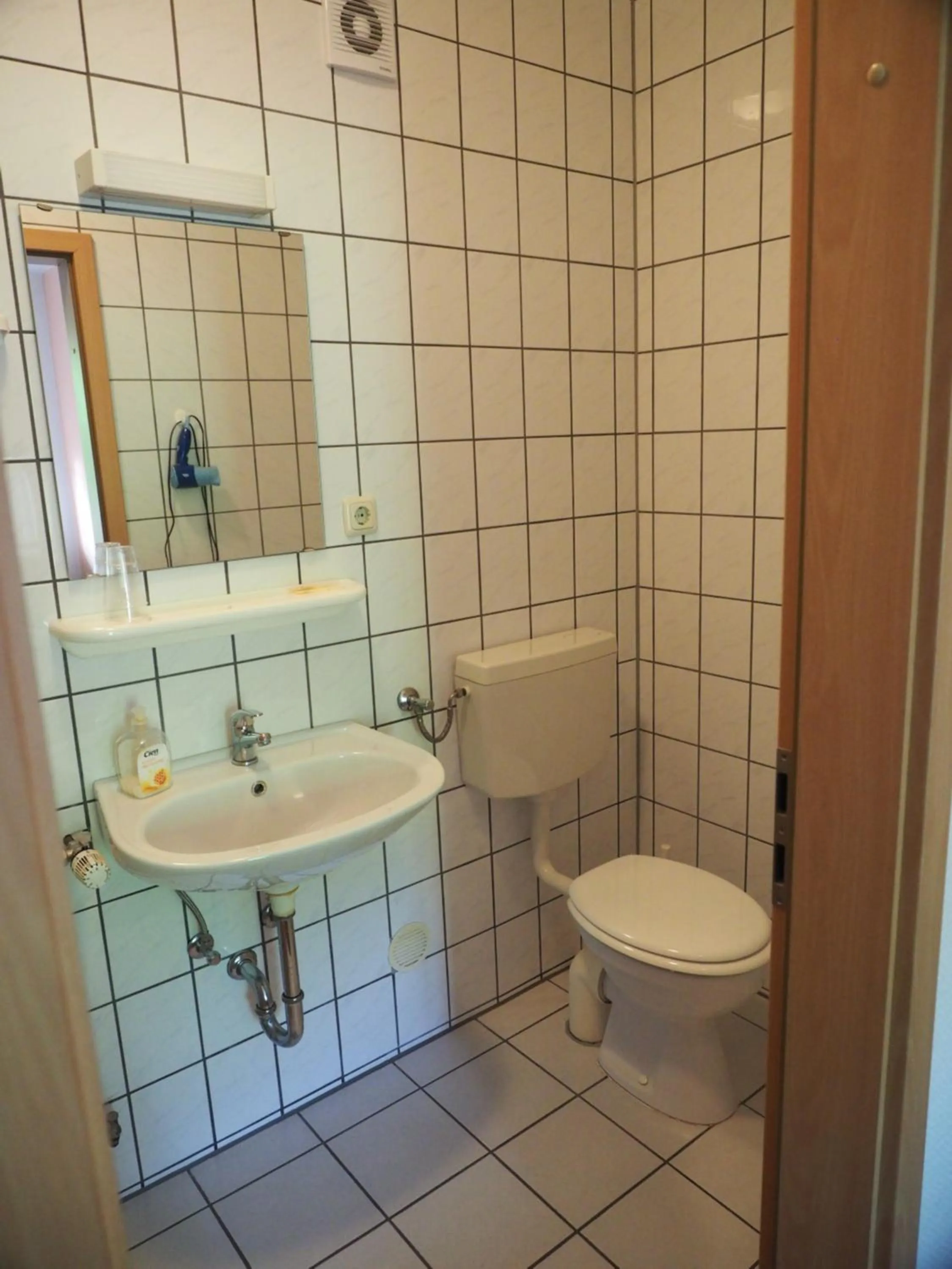 Single Room in Messe Motel Laatzen