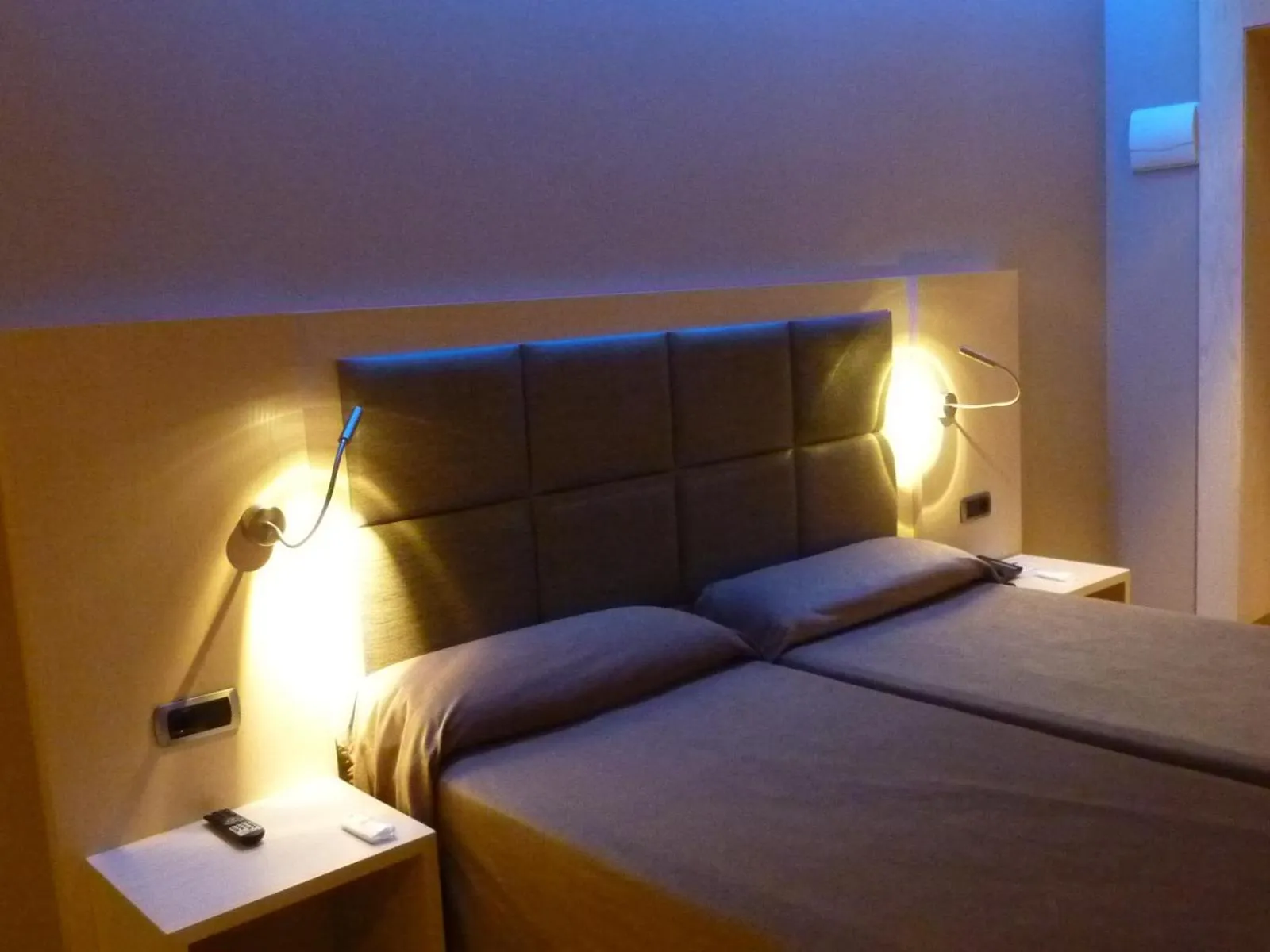 Double or Twin Room in Barcelona House