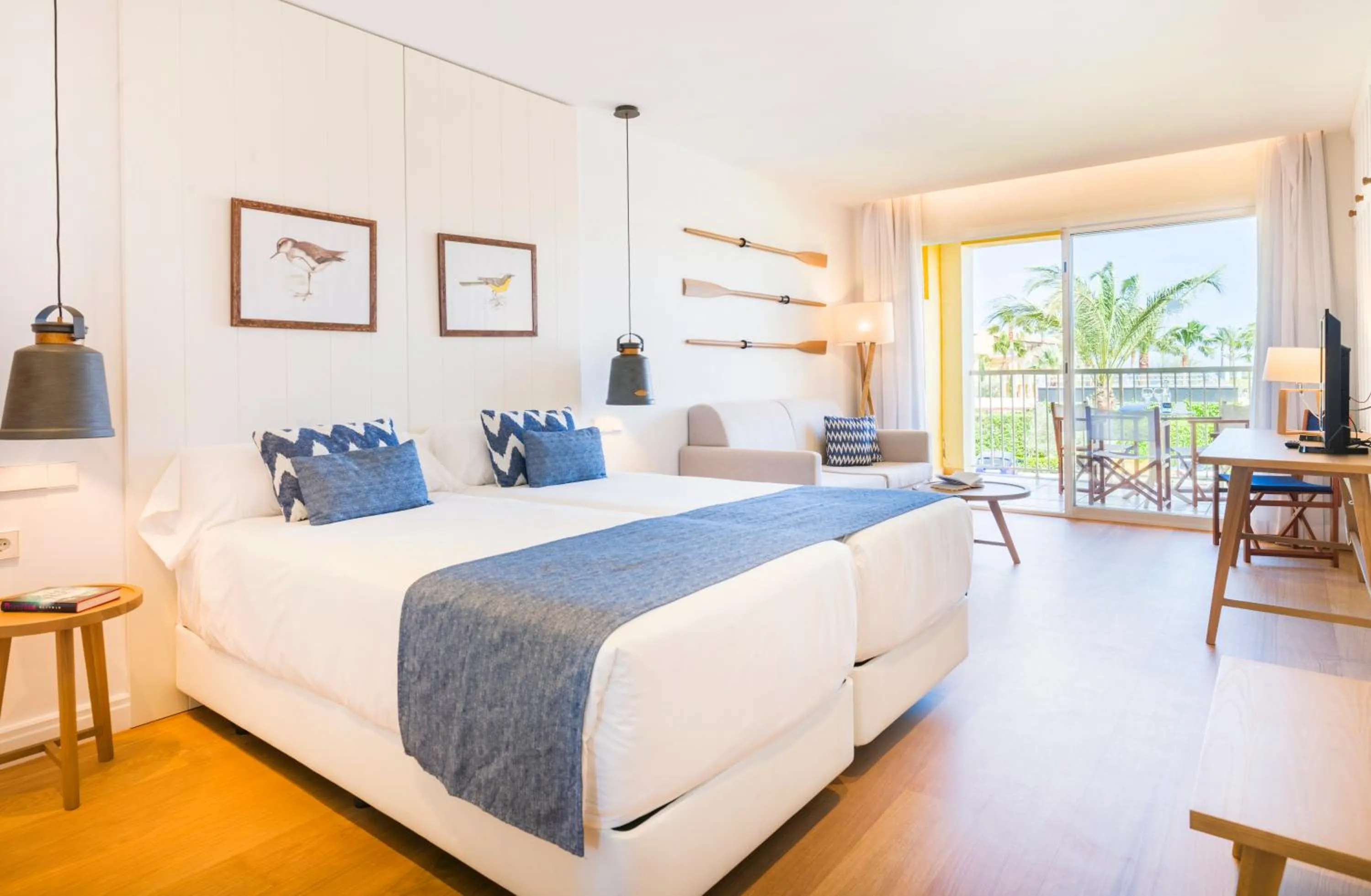 Double Room in Club del Sol Aparthotel