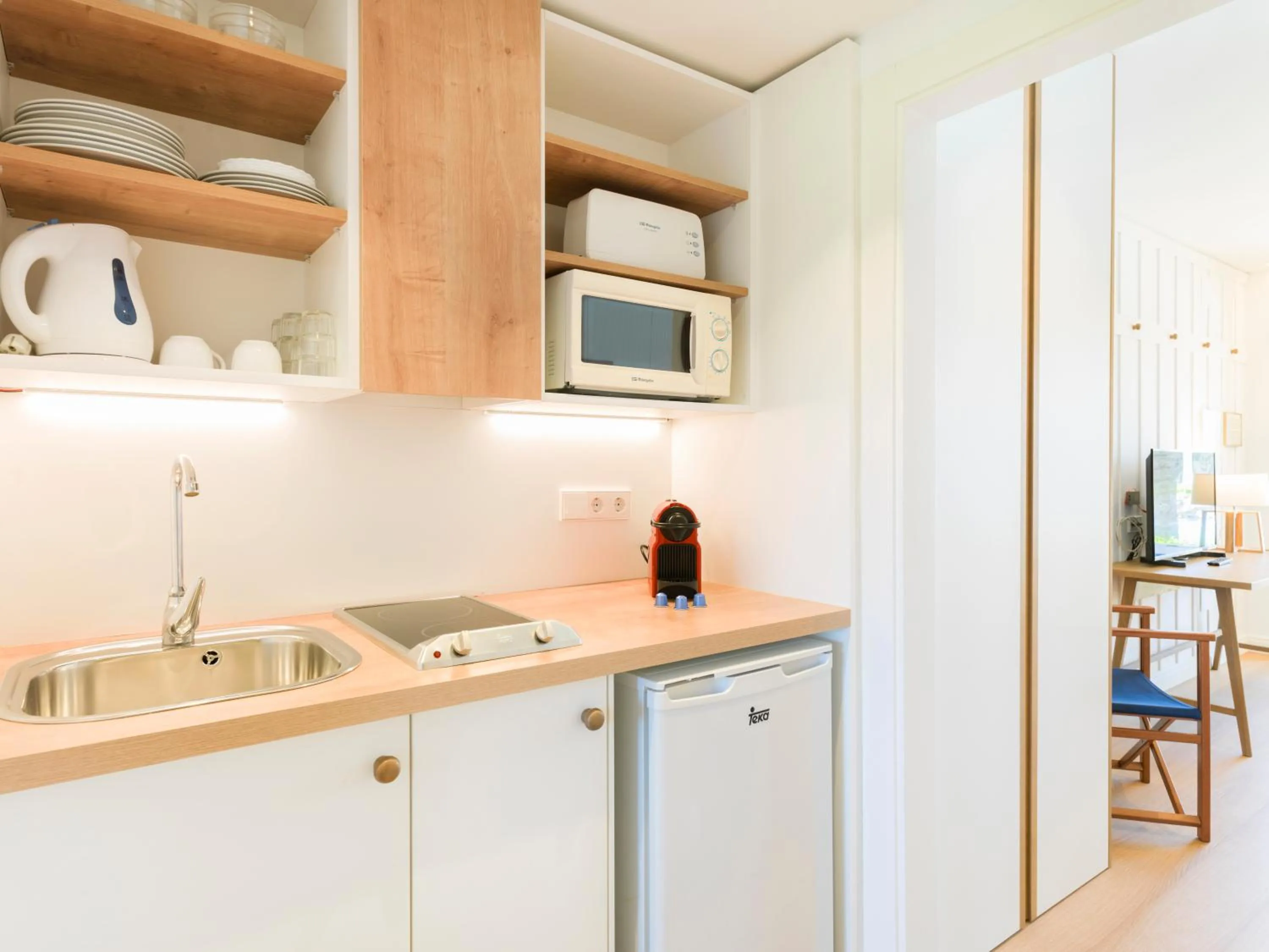 Suite (2 Adults + 1 Child) in Club del Sol Aparthotel