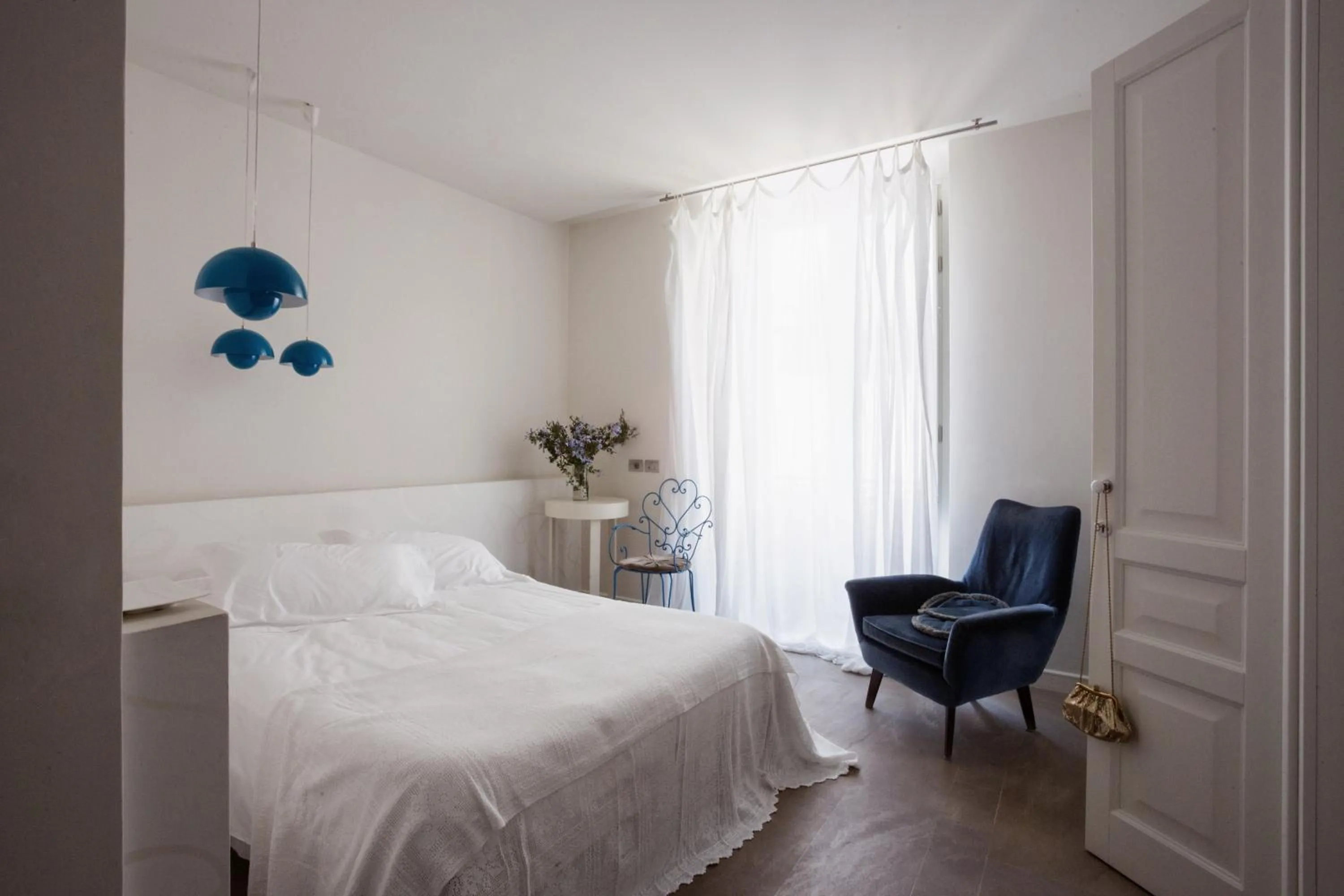 Queen Room with Balcony in Shalai - Exclusive SPA and small gourmet hotel