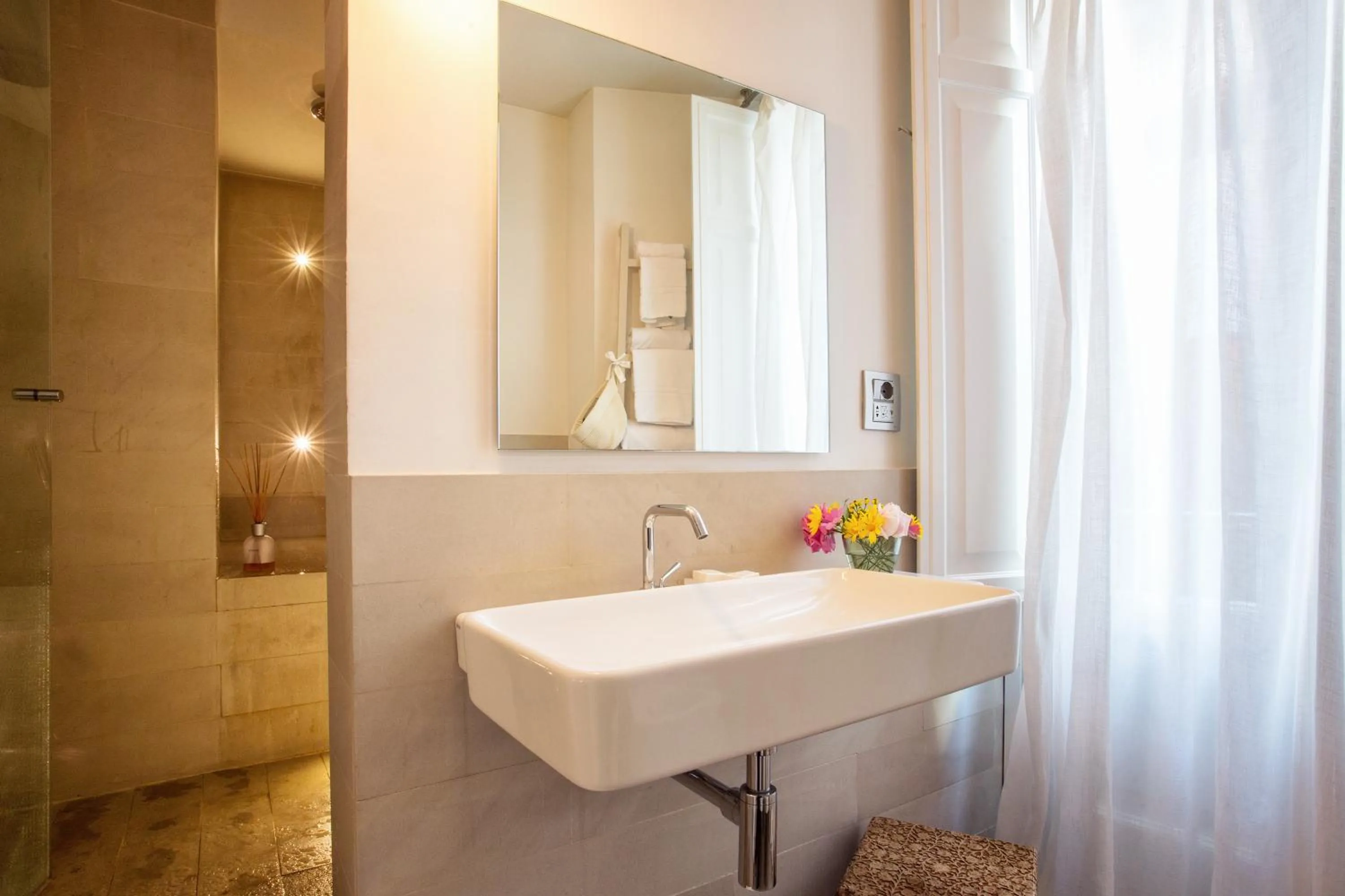 Junior Suite with Balcony in Shalai - Exclusive SPA and small gourmet hotel