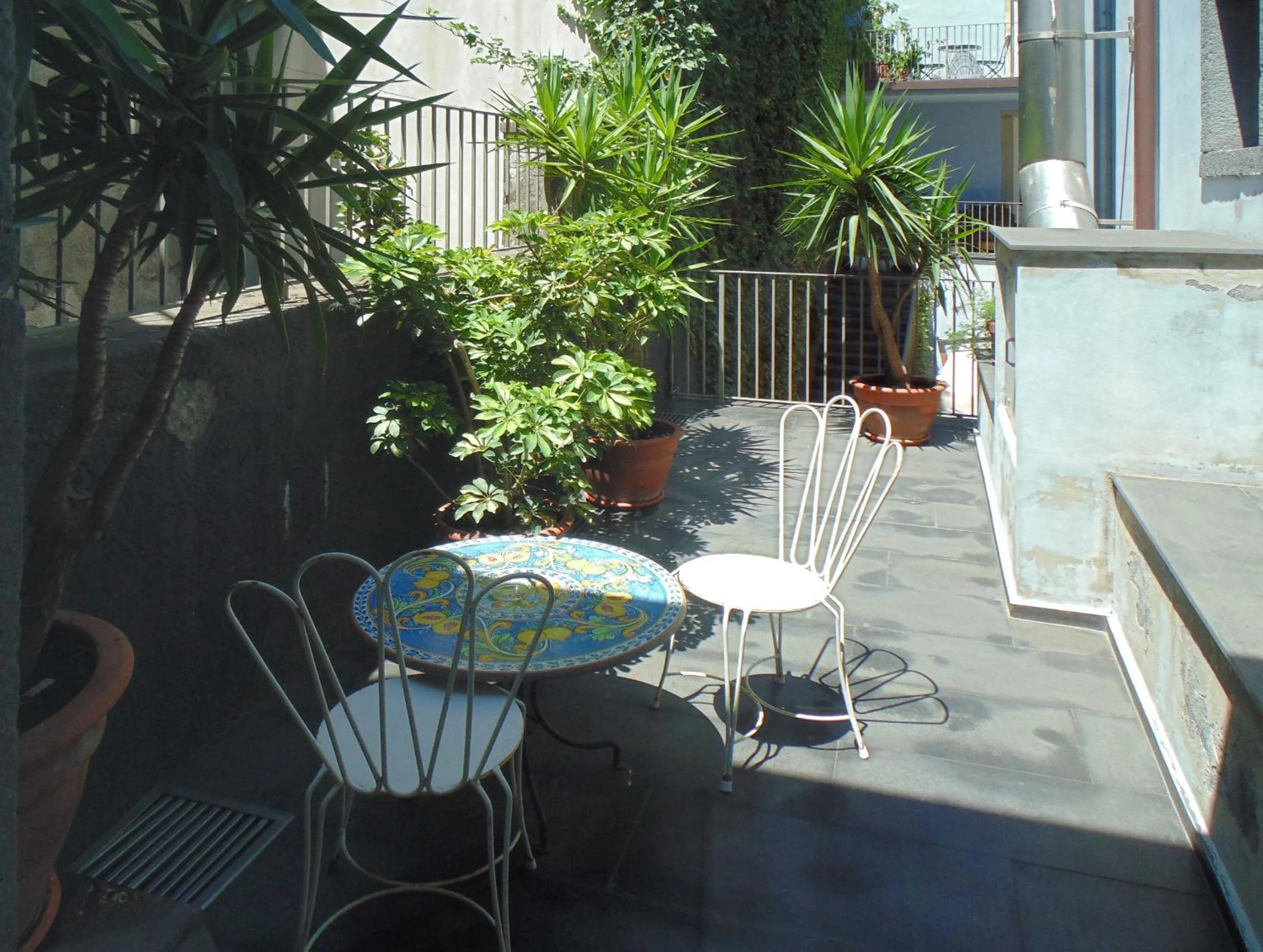 Junior Suite with Terrace in Shalai - Exclusive SPA and small gourmet hotel