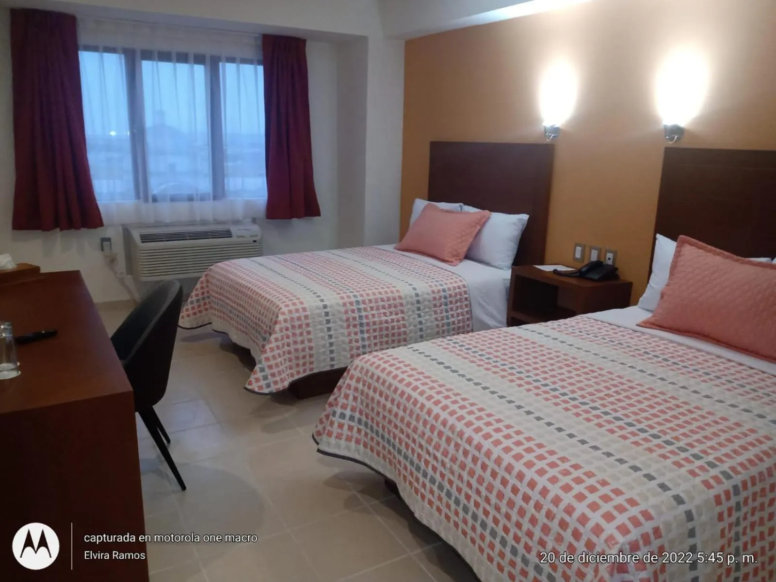 Deluxe Double or Twin Room in Hotel Imperial