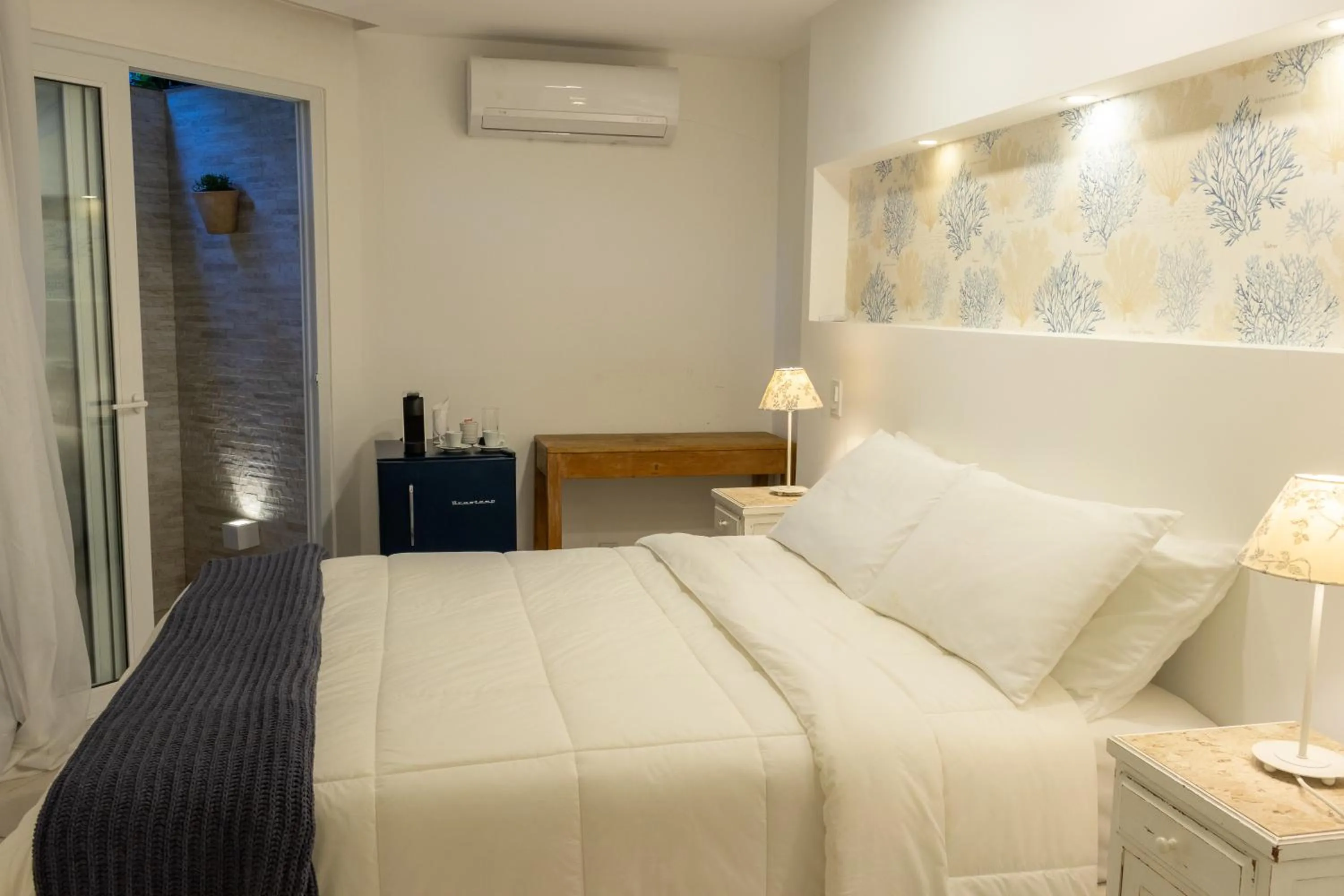 Standard Double Room in Auberge de la Langouste