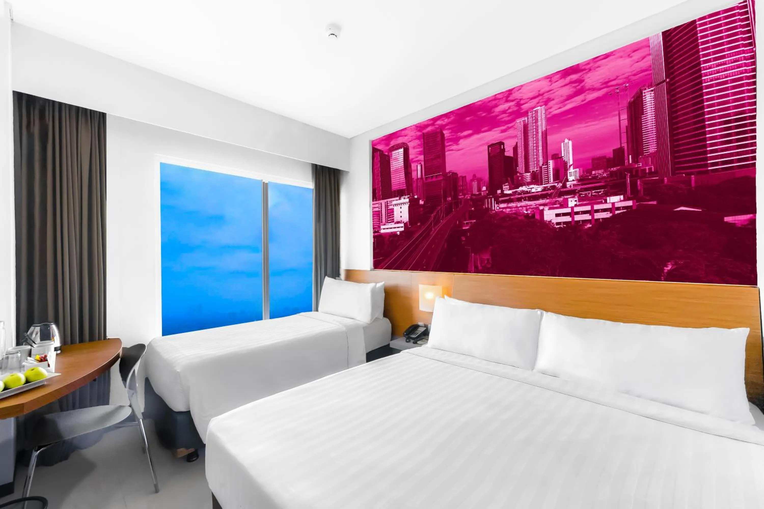 Family Room in favehotel Rungkut Surabaya