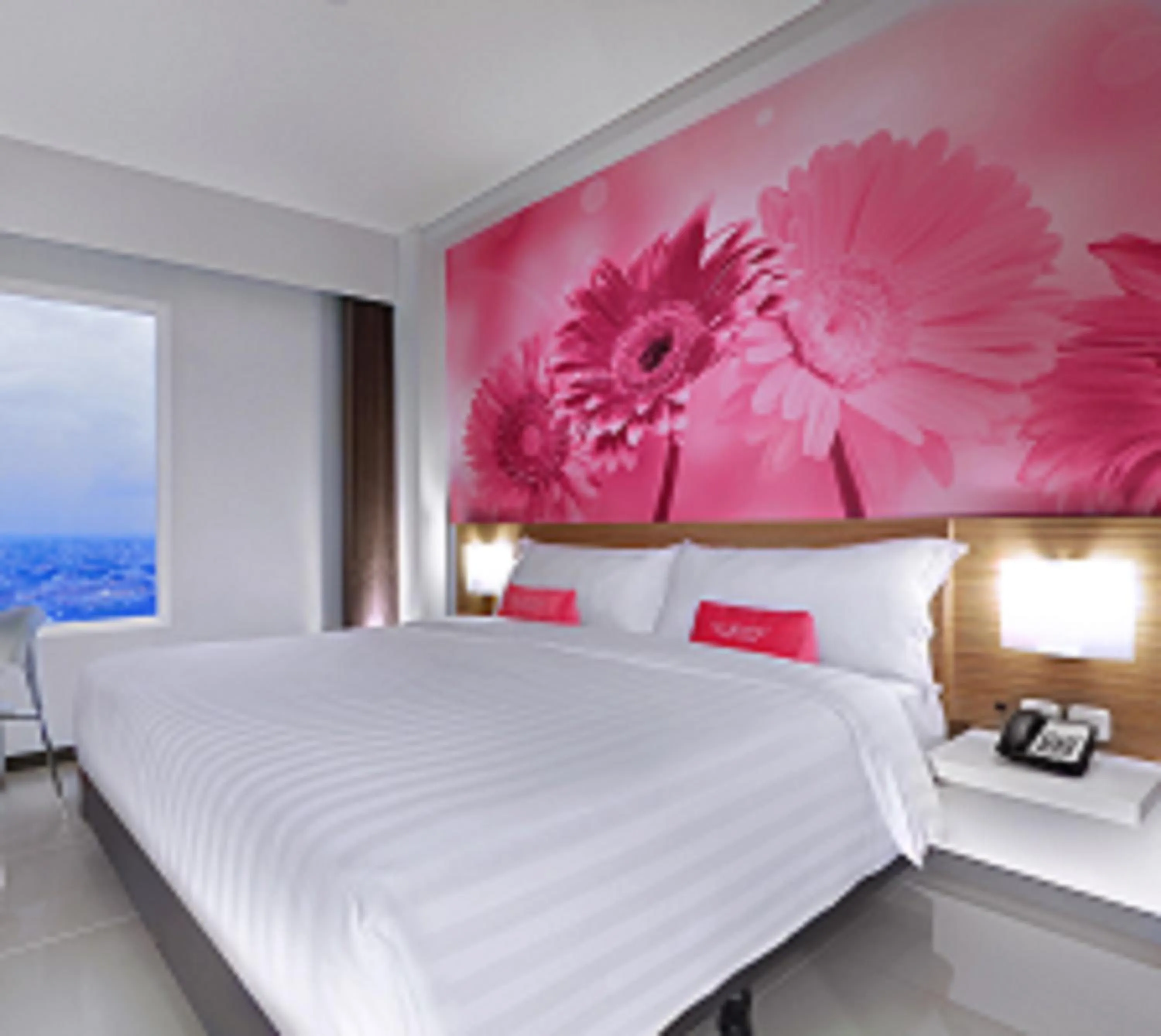 Superior Double or Twin Room in favehotel Rungkut Surabaya