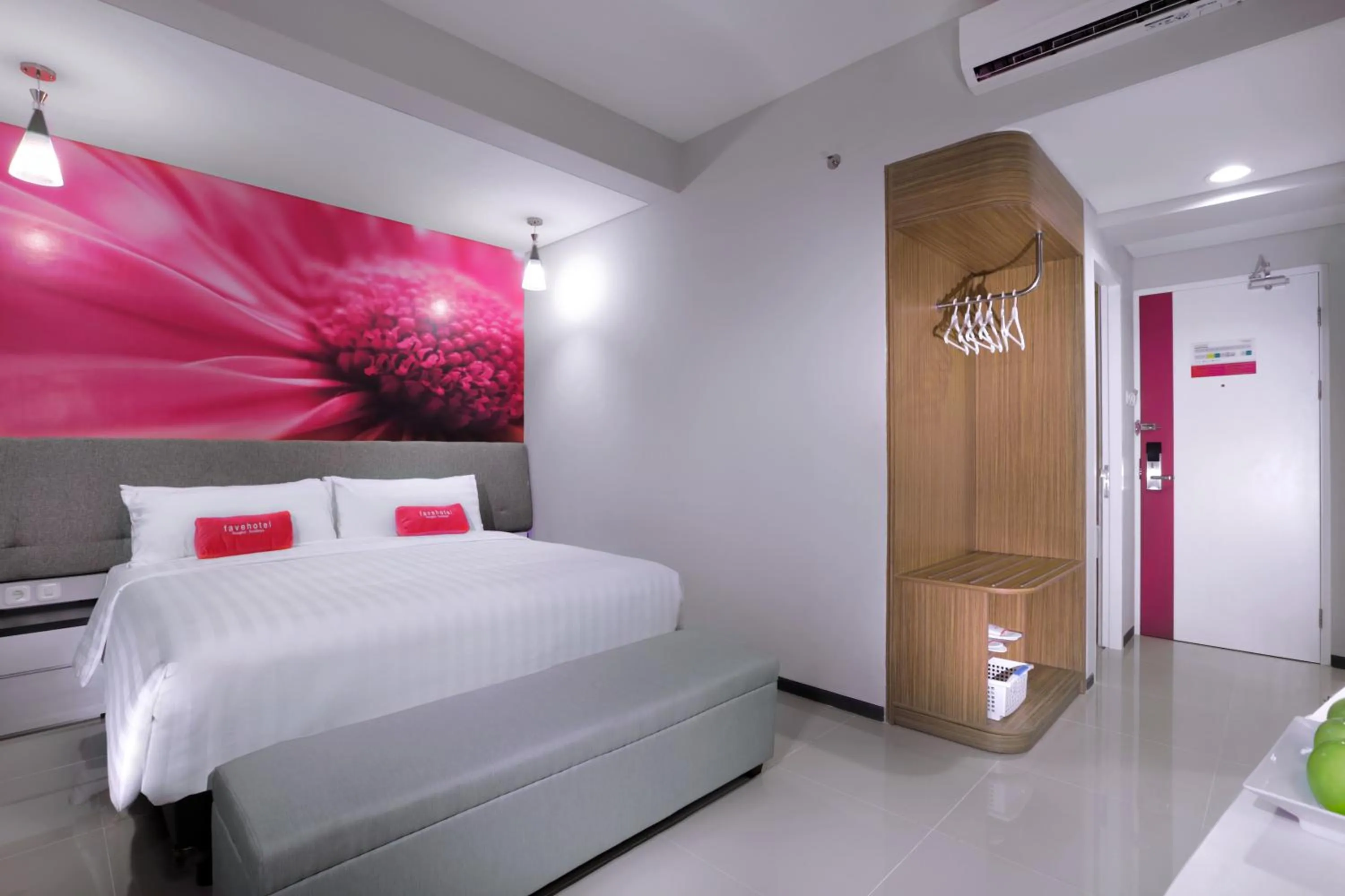 Junior Suite in favehotel Rungkut Surabaya
