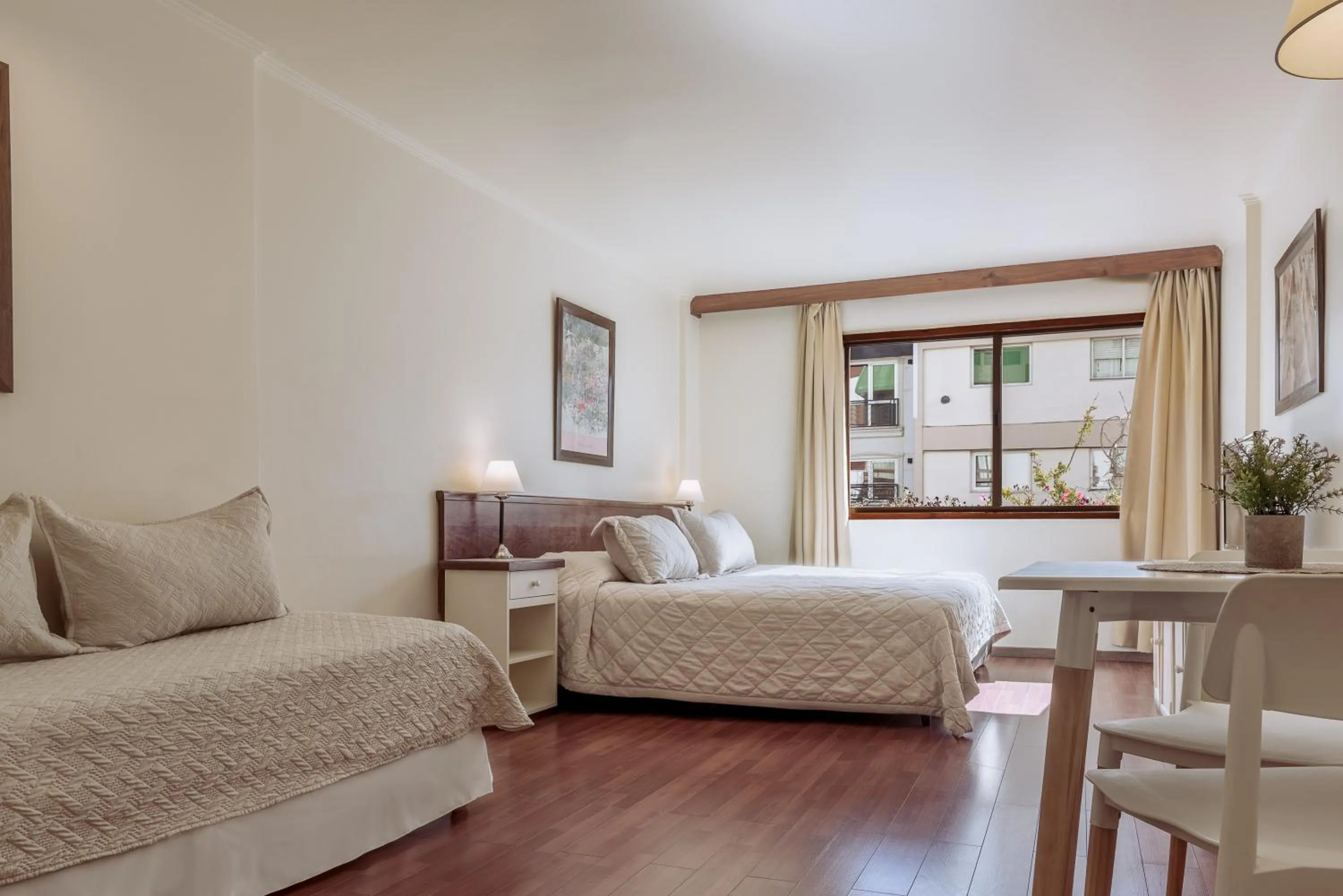 Standard Triple Room in Soft Bariloche Hotel