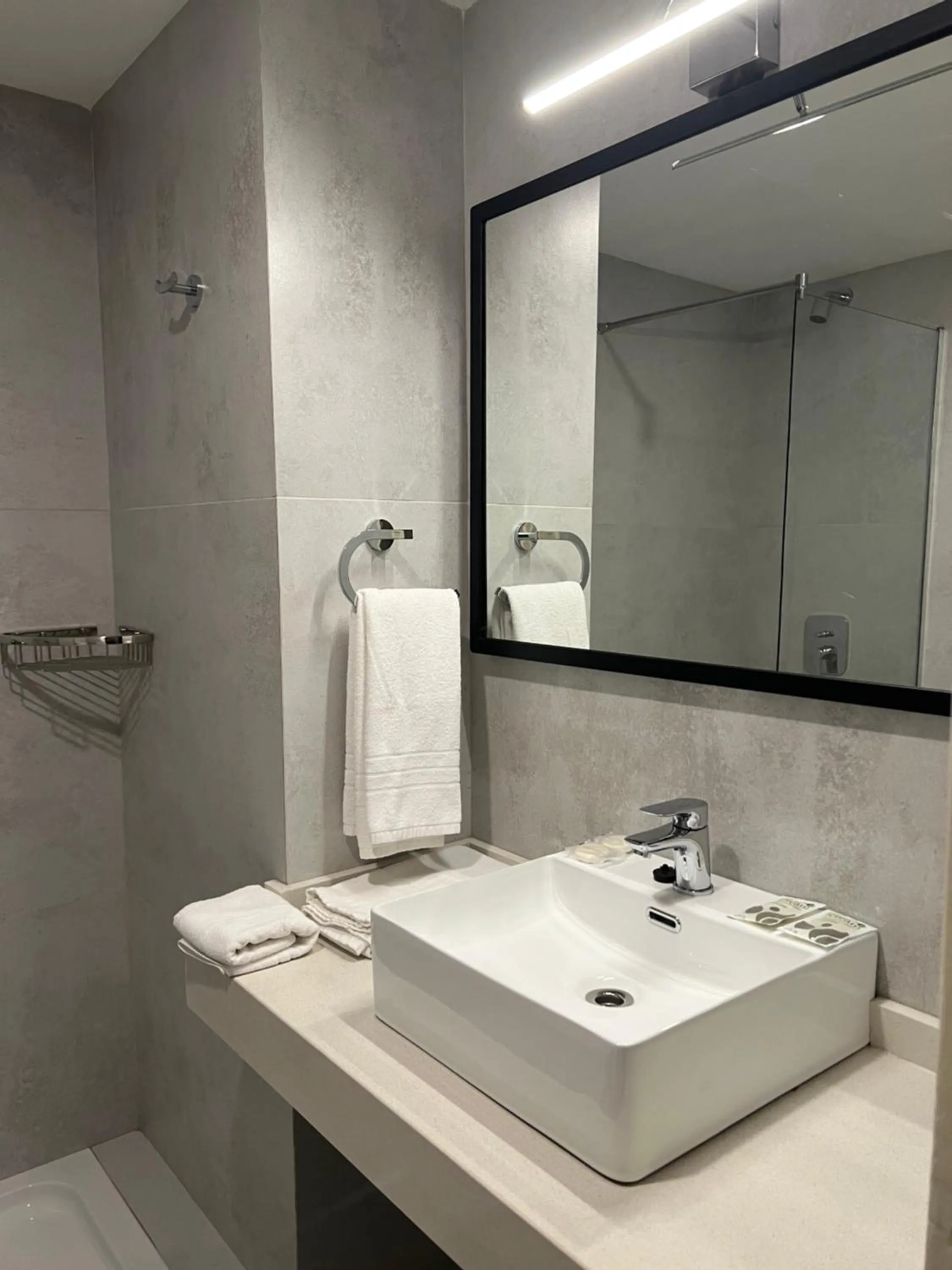 Superior Triple Room in Soft Bariloche Hotel