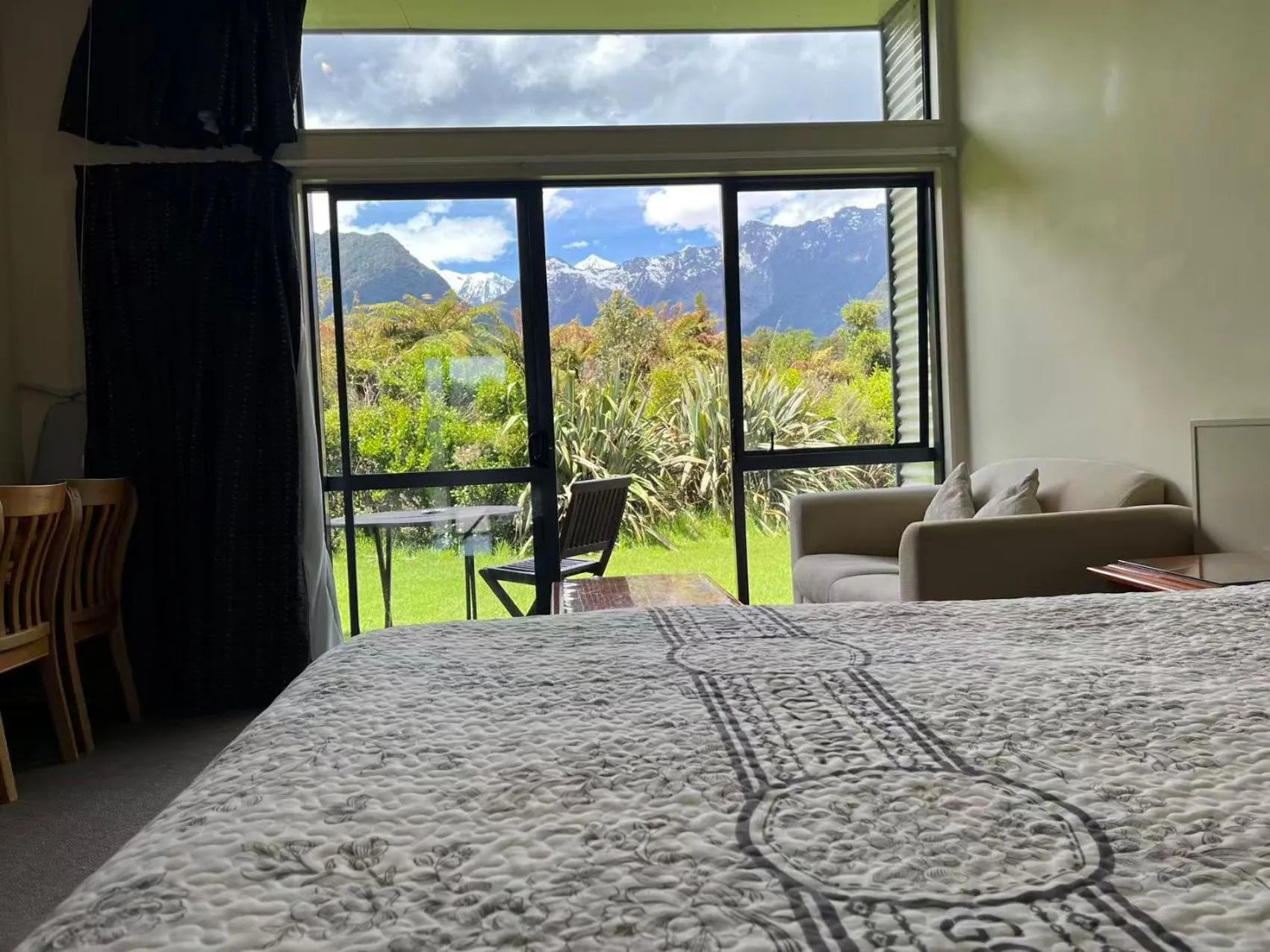 Standard Studio in Sunset Motel