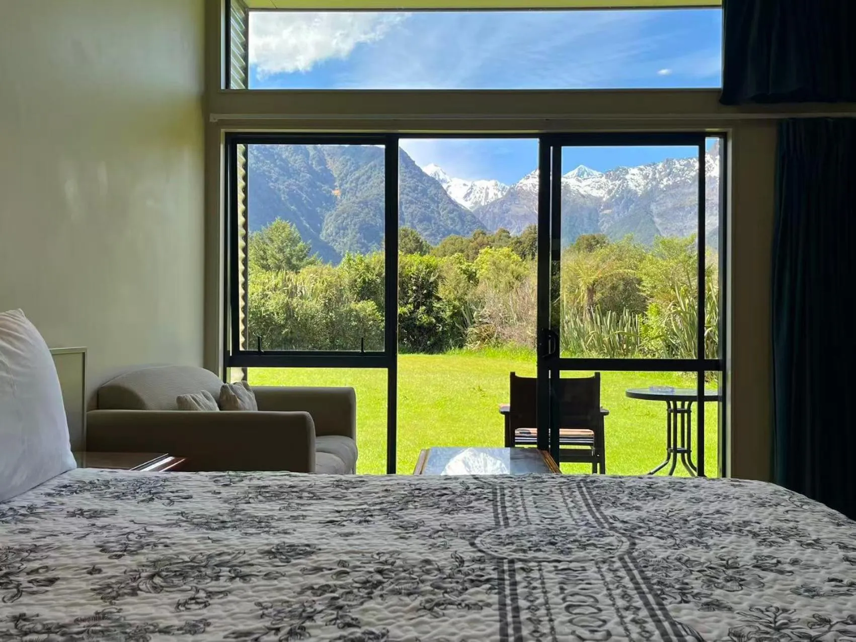 Executive Double Room in Sunset Motel